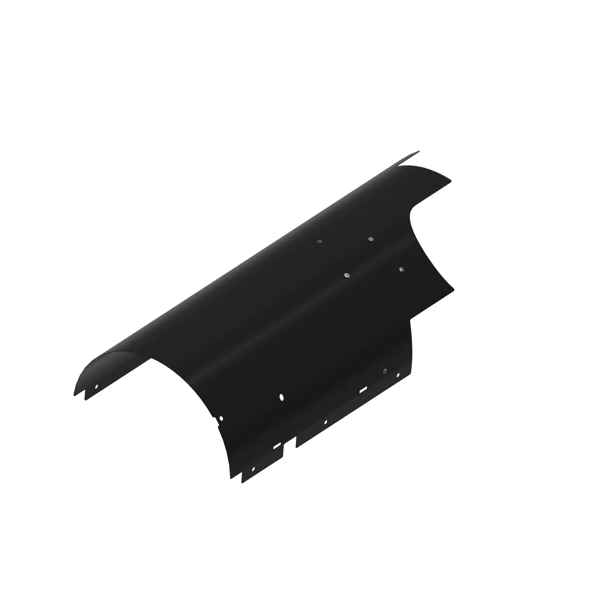 John Deere Shield Outer Side Shield - RE579642