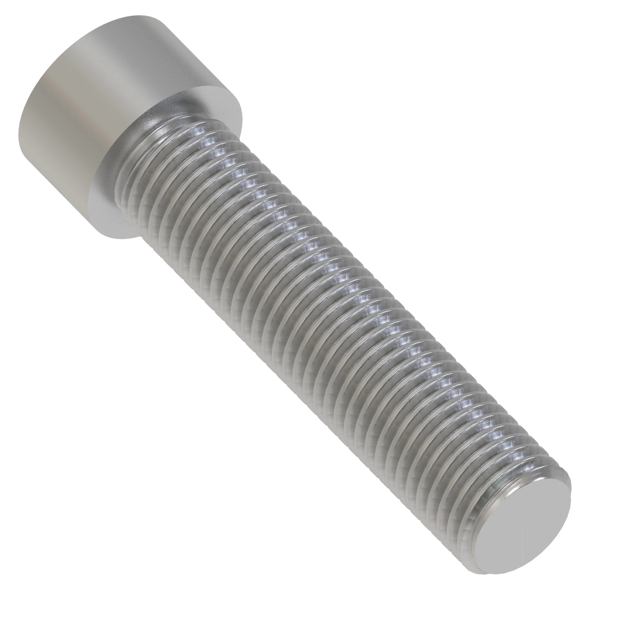 SCREW, HEX SOCKET HEAD, METRIC
