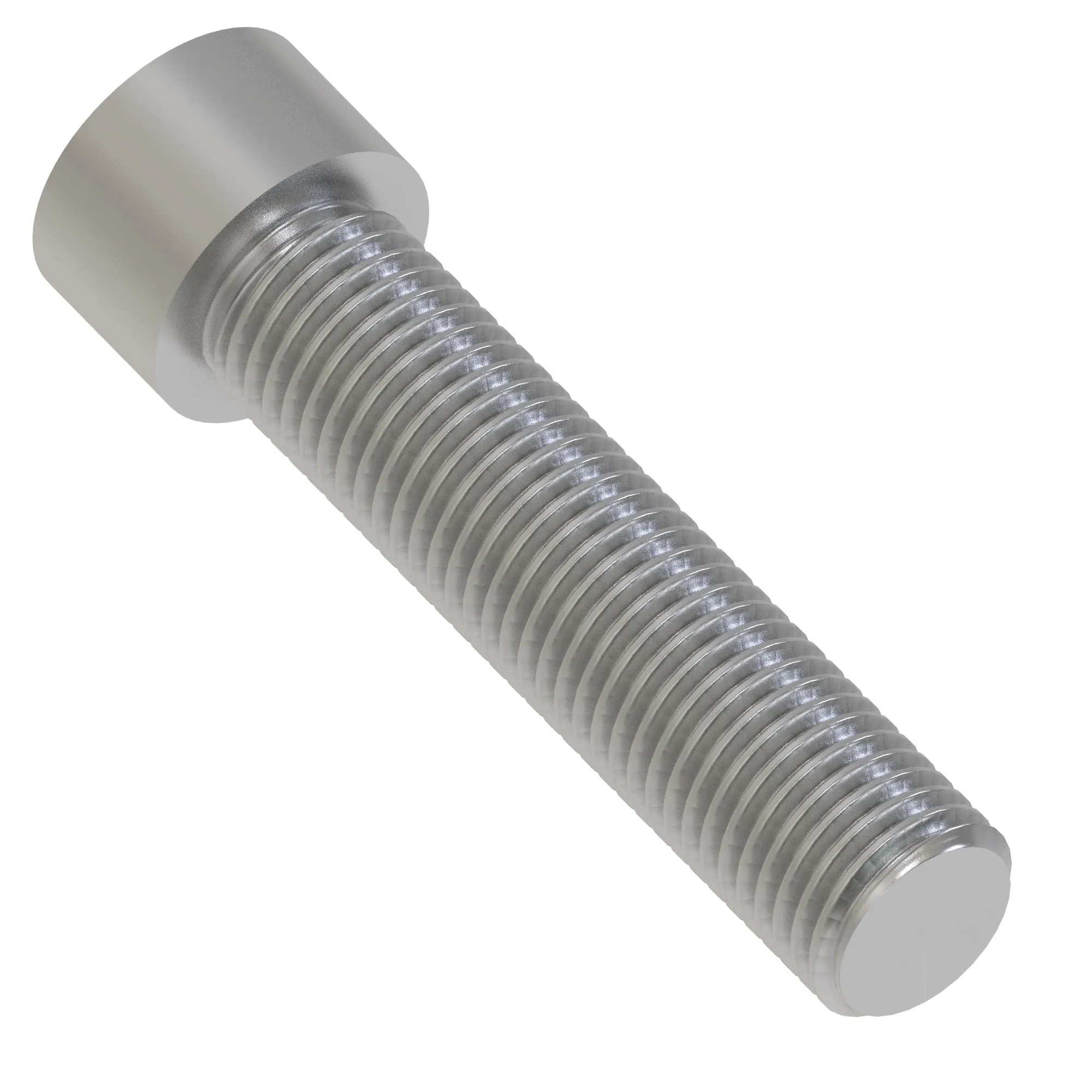 John Deere Cylindrical Head Screw, M10 X 50 - 19M9057