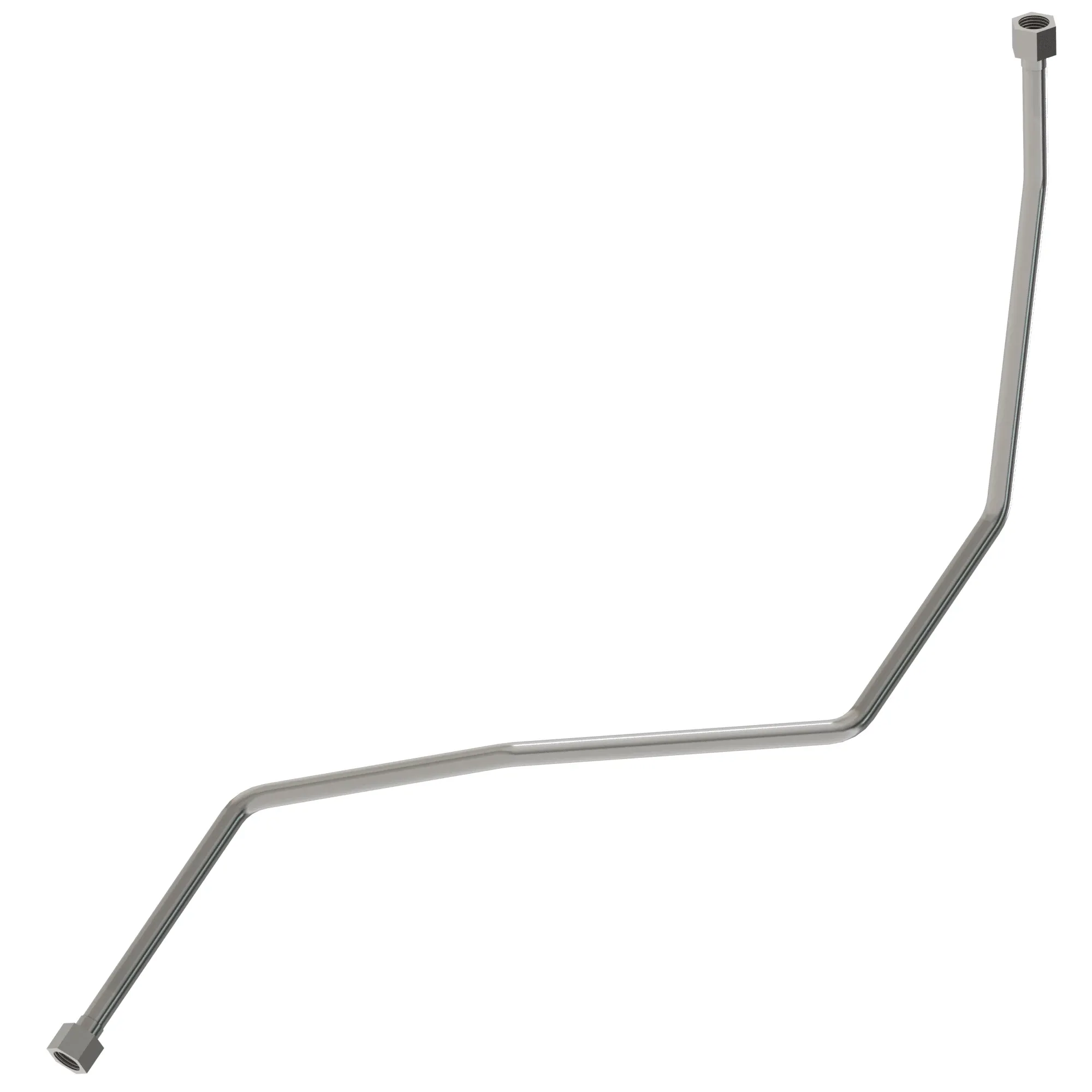 PIPE ST37.4NBK ZN-16X2-1160