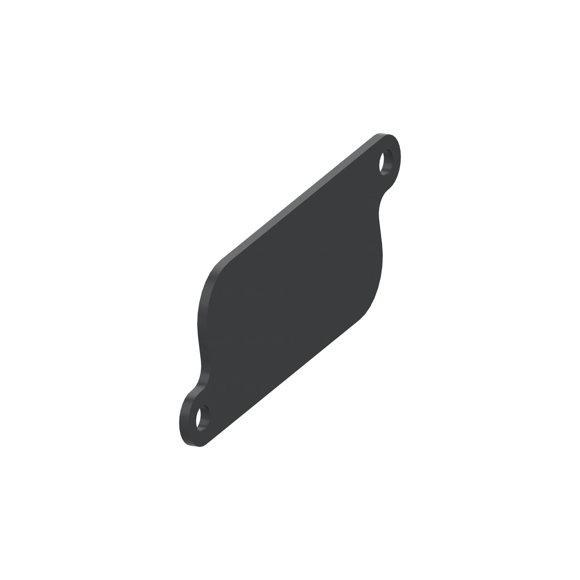 COVER, INTAKE HOLE