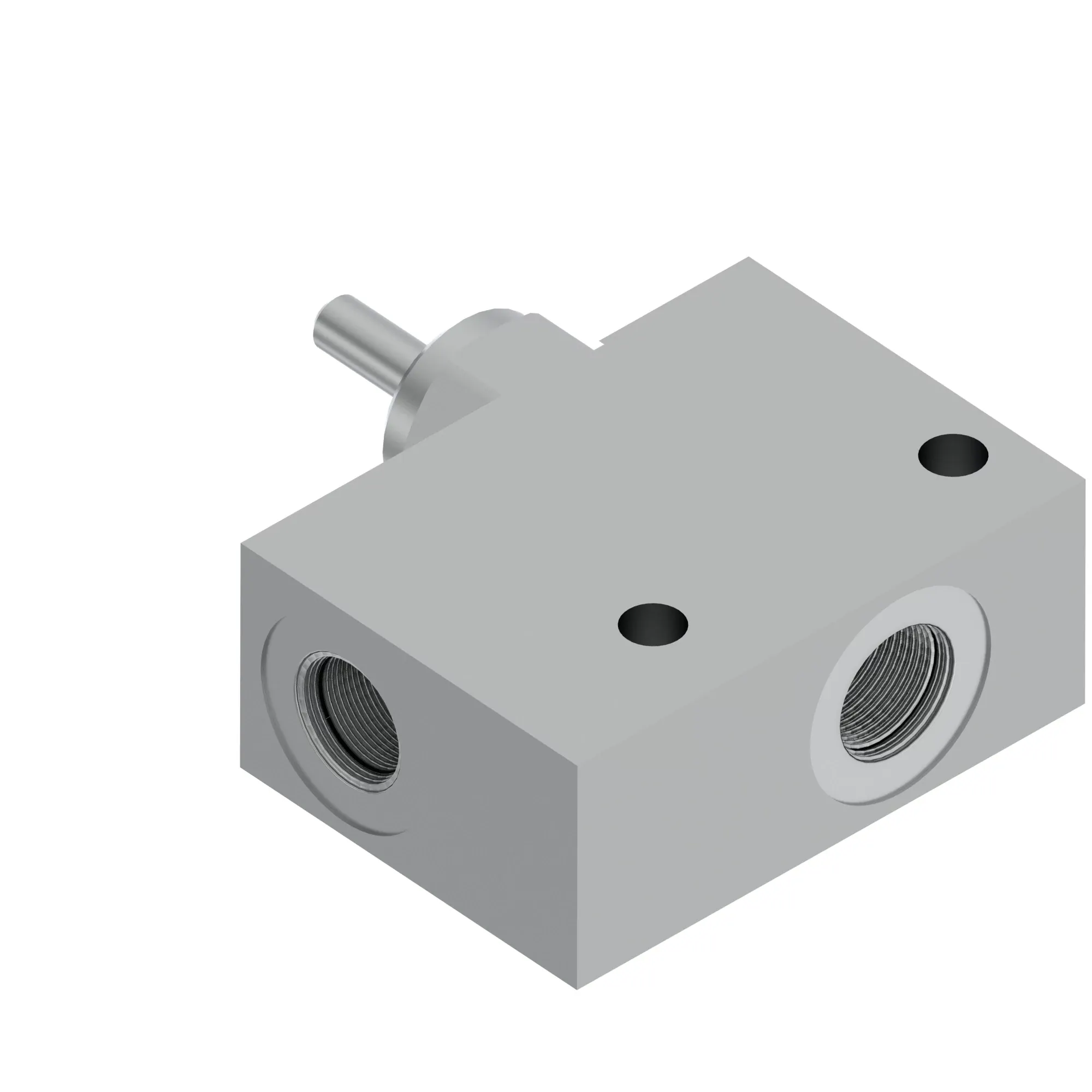 VALVE, EMERGENCY LOWER