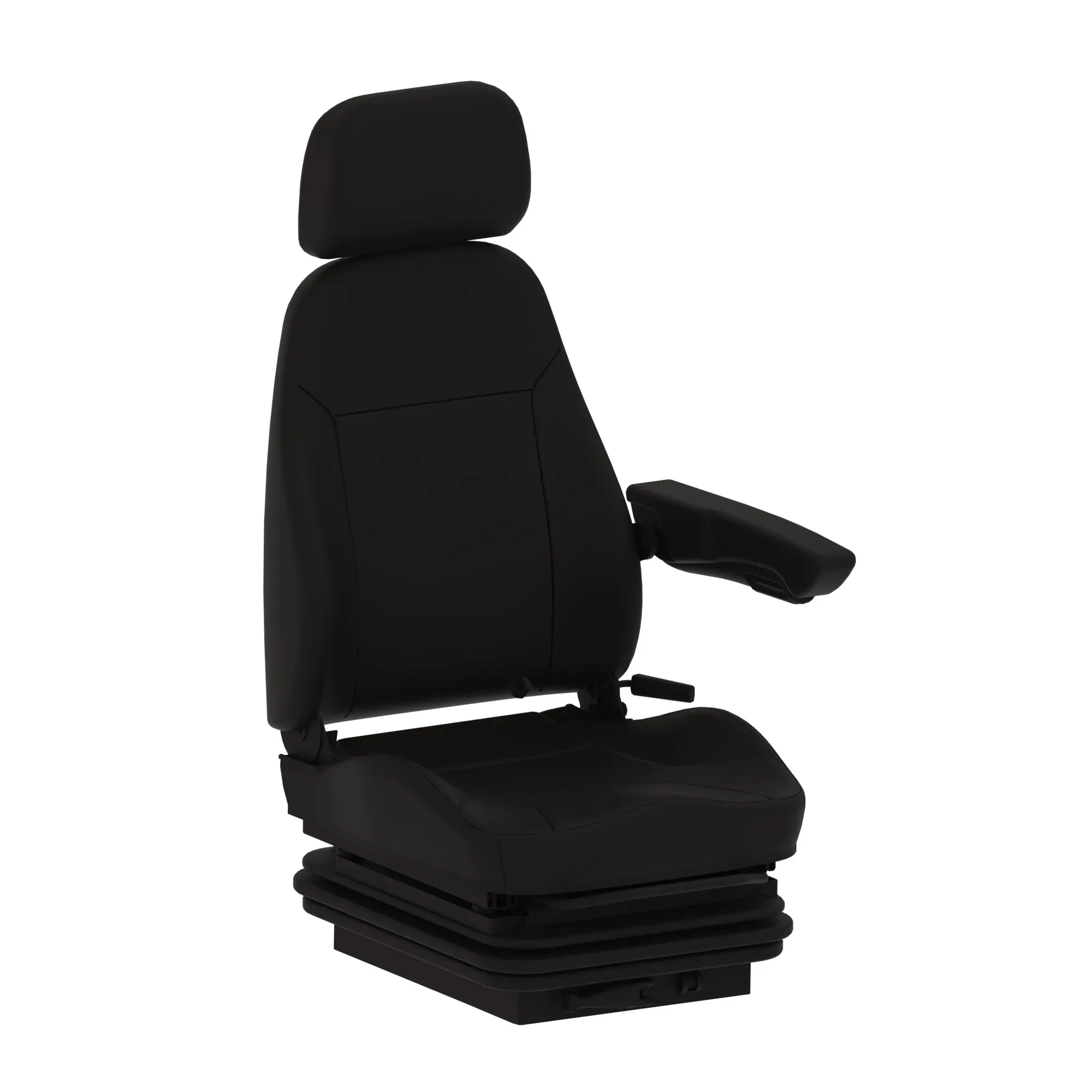 John Deere Seat Assembly - AT522572