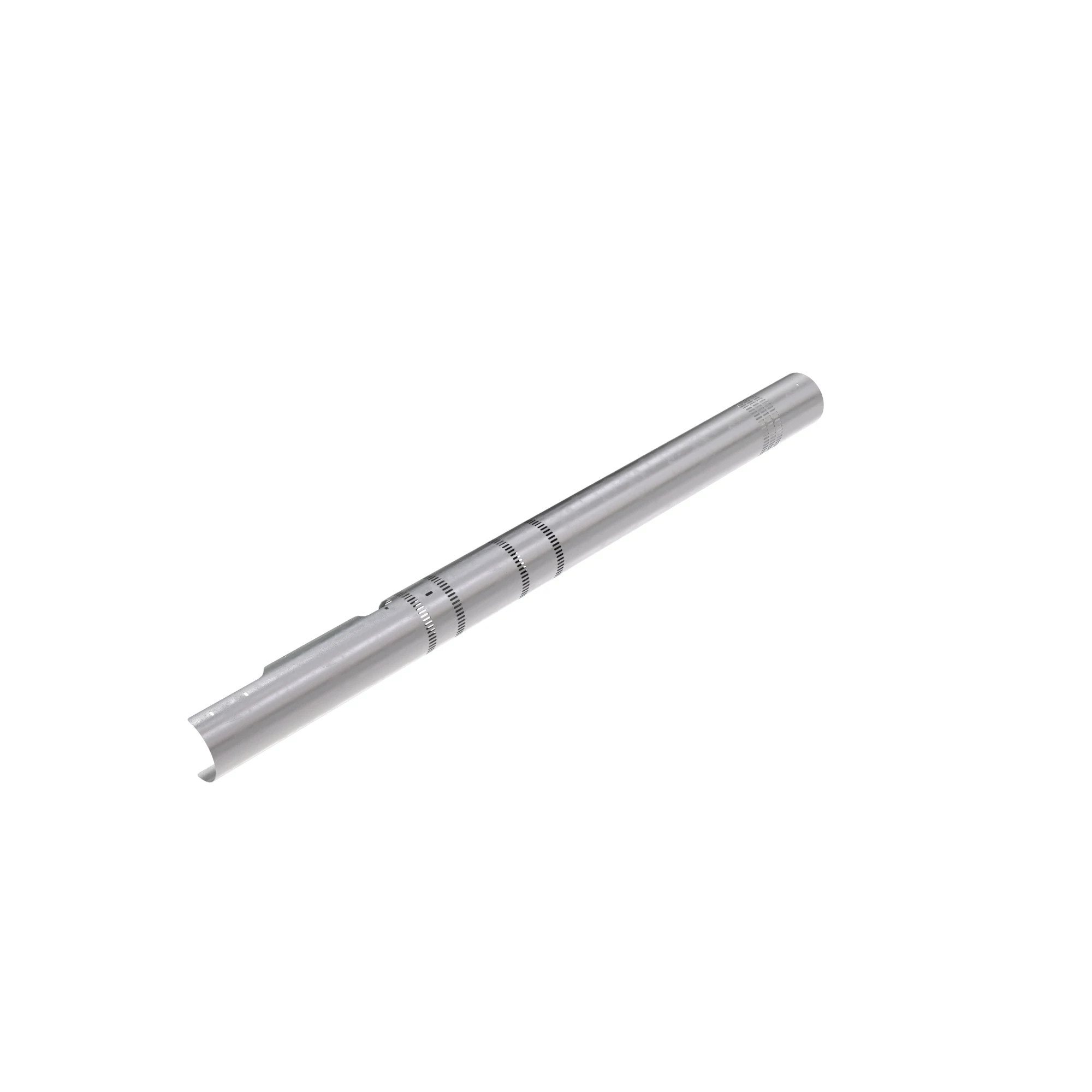 HEAT SHIELD, VERT EXHAUST TUBE; 6J