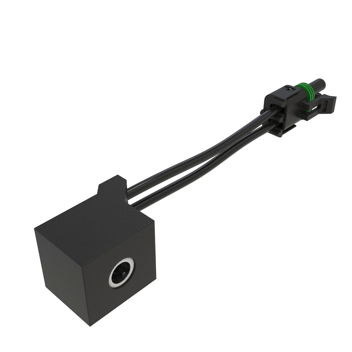 SOLENOID VALVE COIL, STANADYNE 12V,