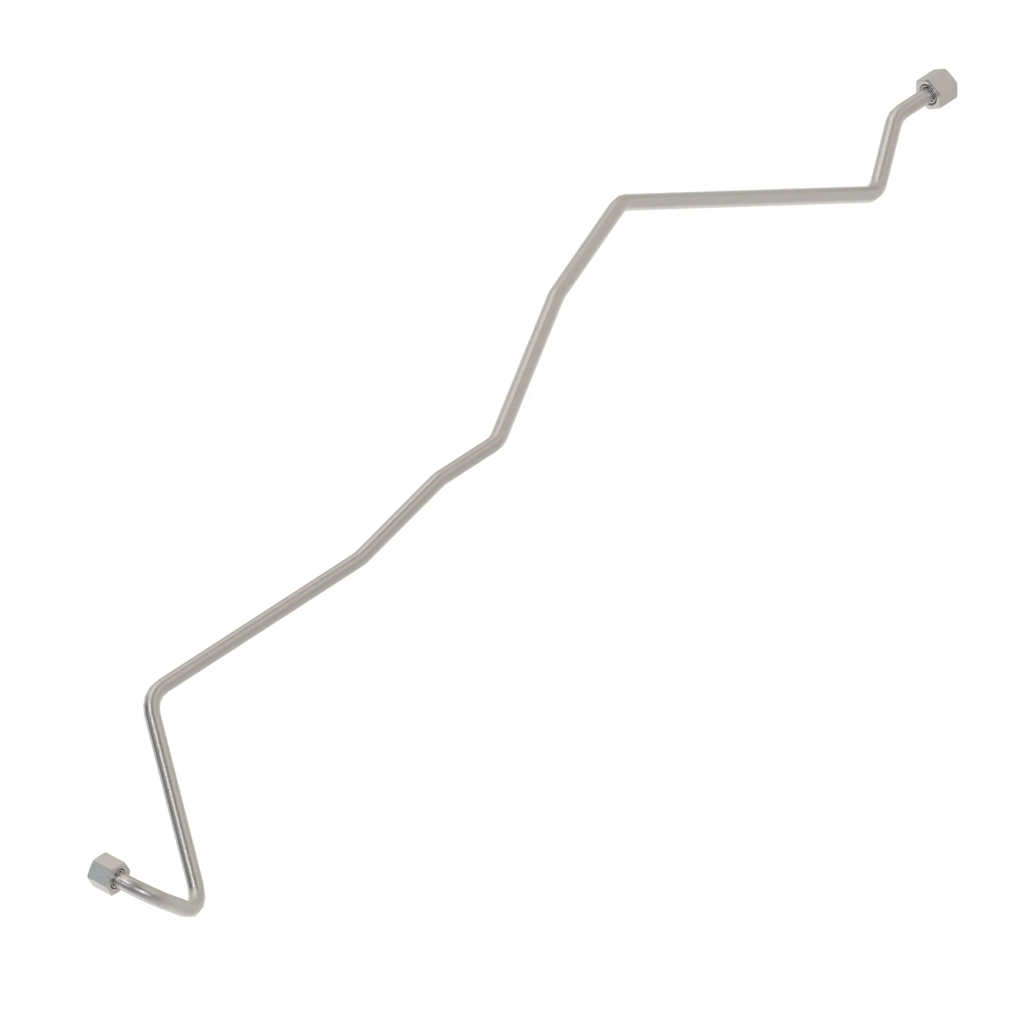 John Deere PTO Supply Oil Line - RE578431