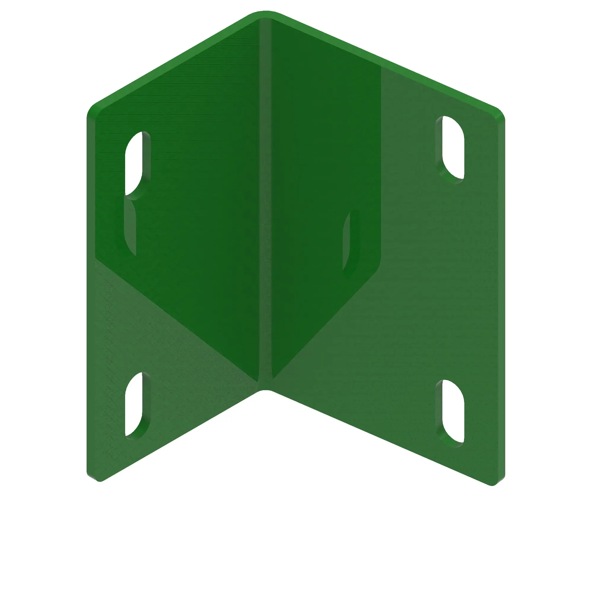 John Deere Rear Wall Bracket Support - HXE12625