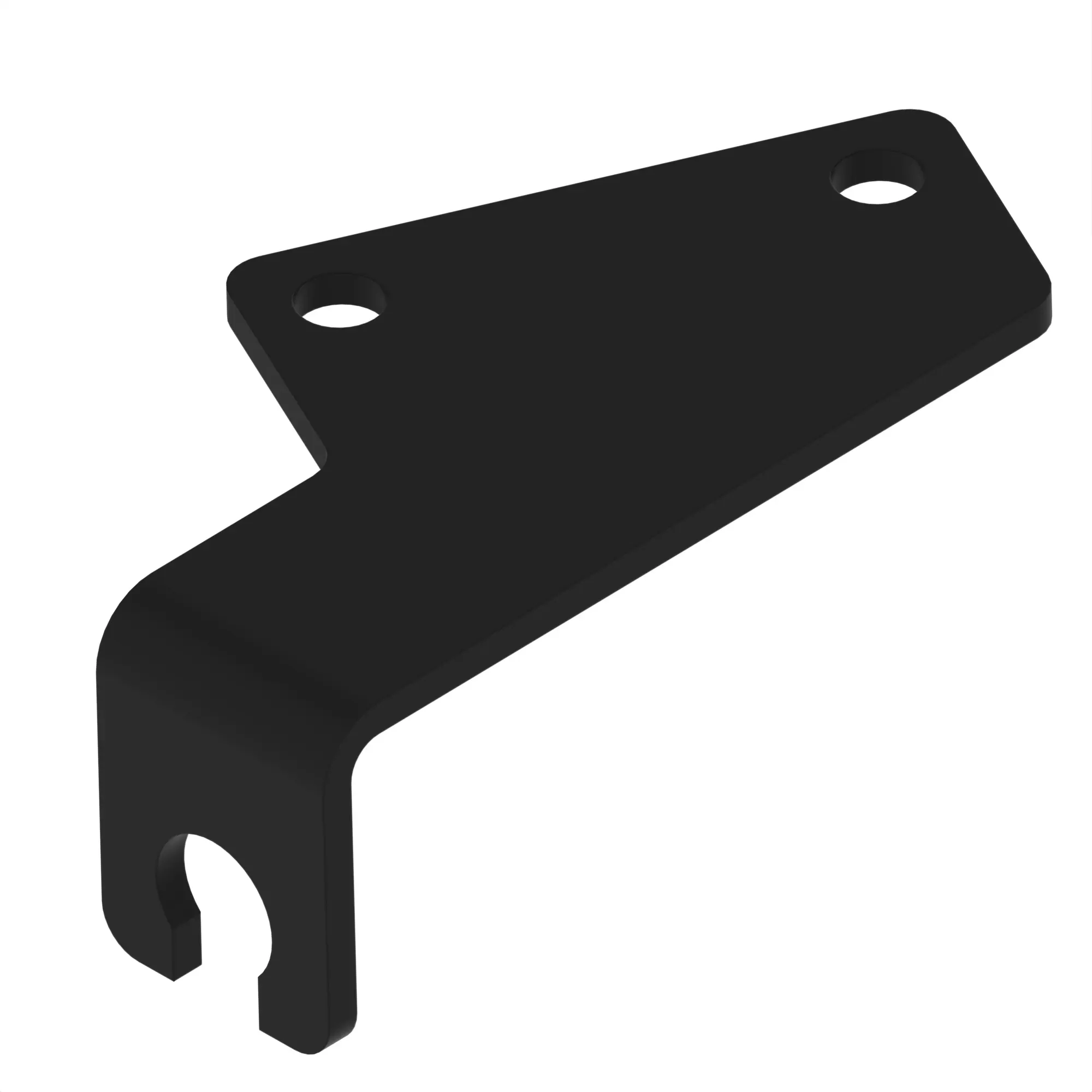 BRACKET, CABLE ANCHOR