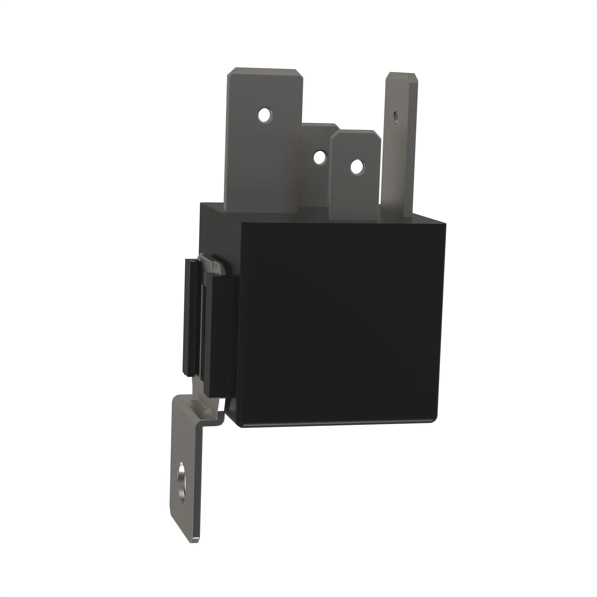 RELAY, MINI ISO HP 12V FLANGE CVR R