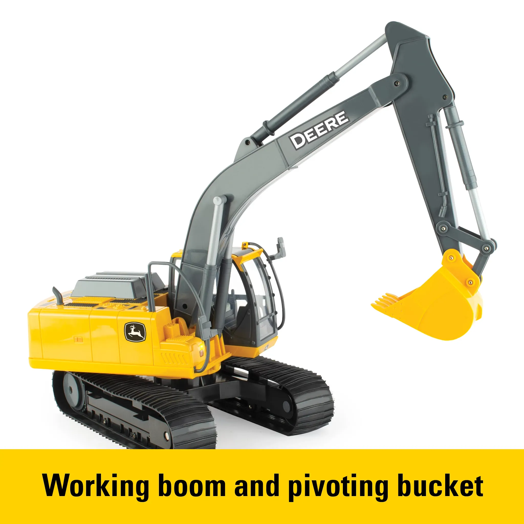 1/16 Big Farm Excavator