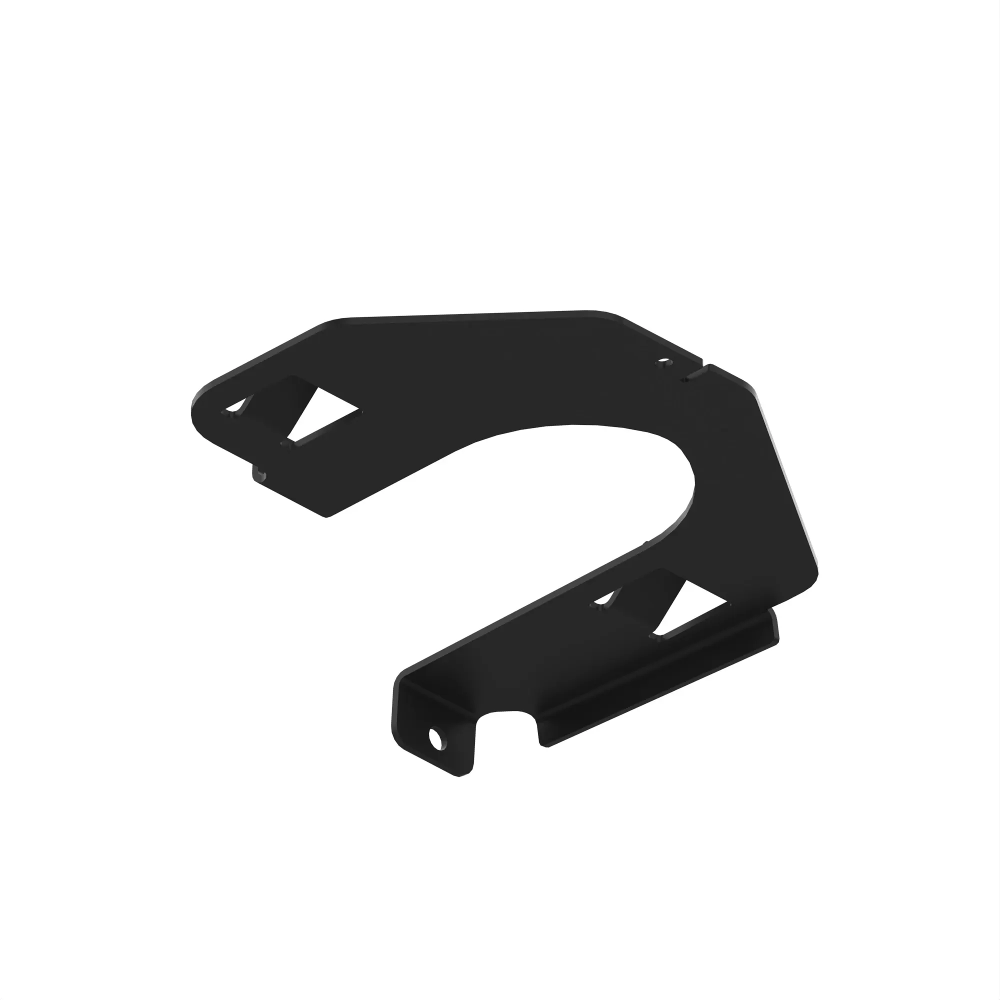 Aux Hydraulic Reservoir, RH