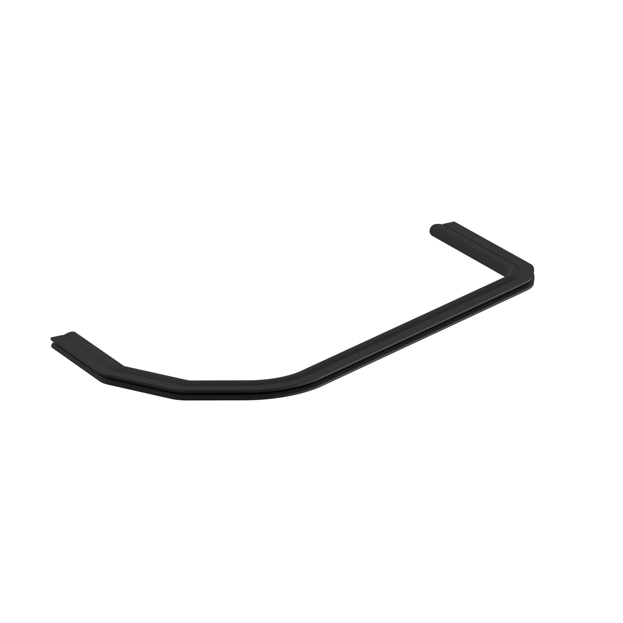 John Deere Front Exhaust Beauty Shield Seal - TA18837