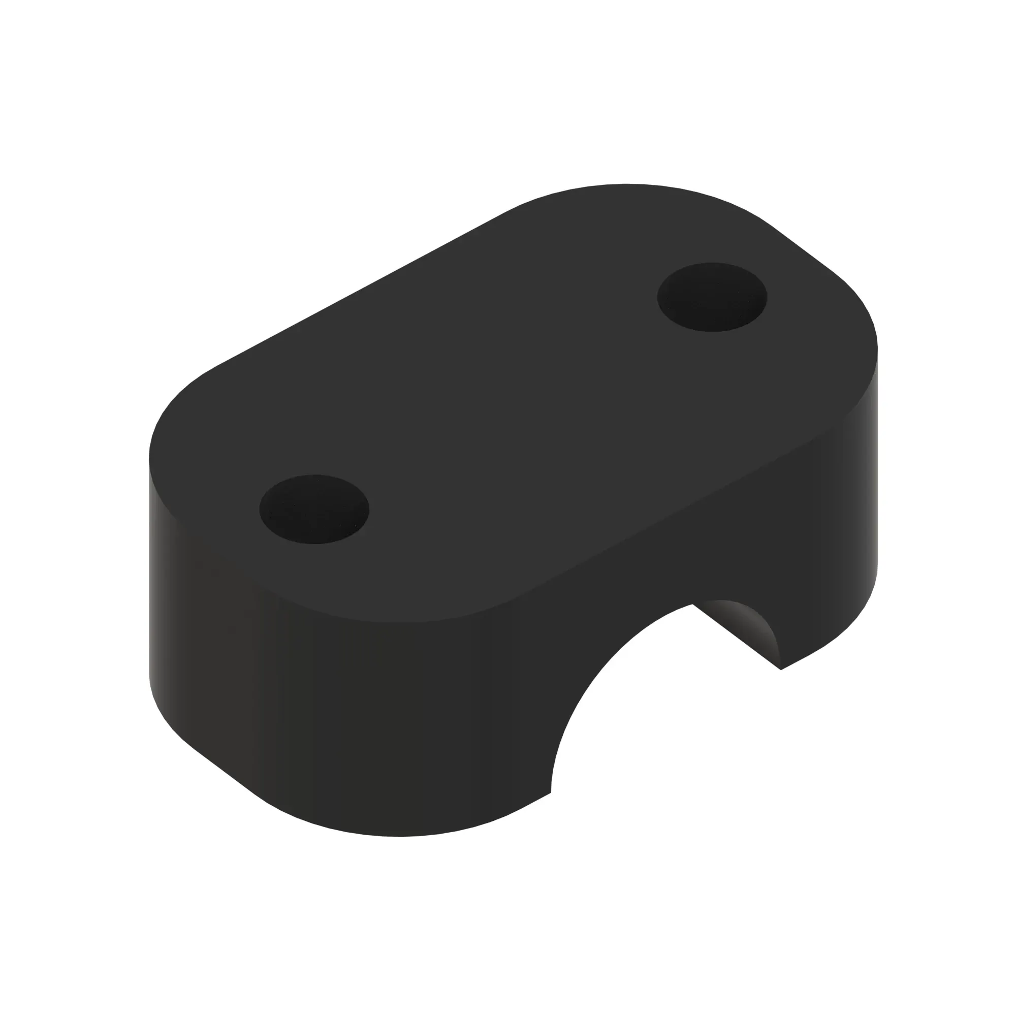 John Deere 1-Diameter Block Clamp - T112213