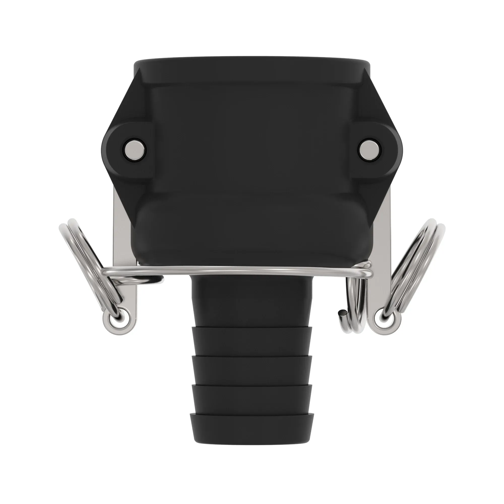 FITTING, 1" CAM LOCK W/LOCK - 25MM
