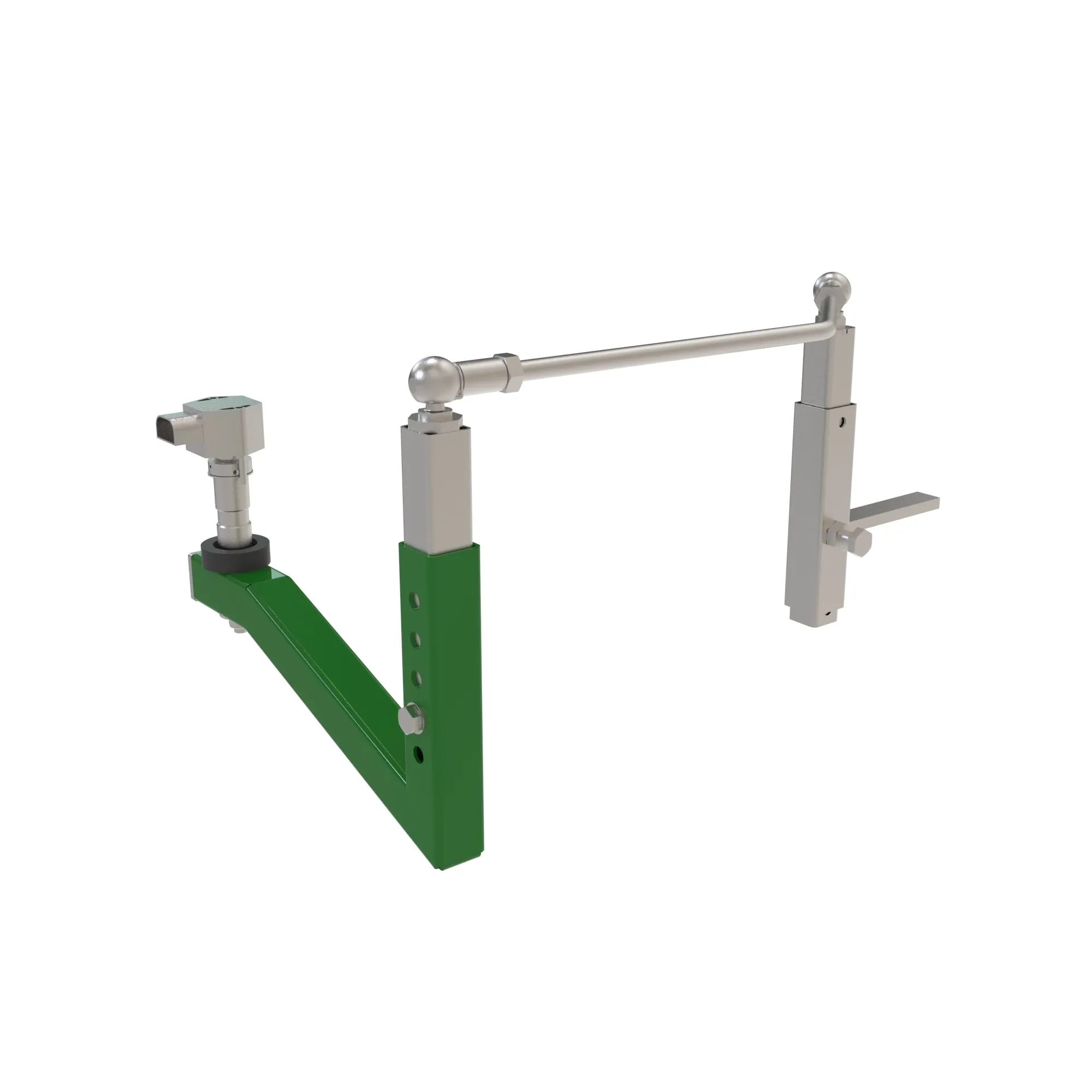 DRAWBAR ACTUATION