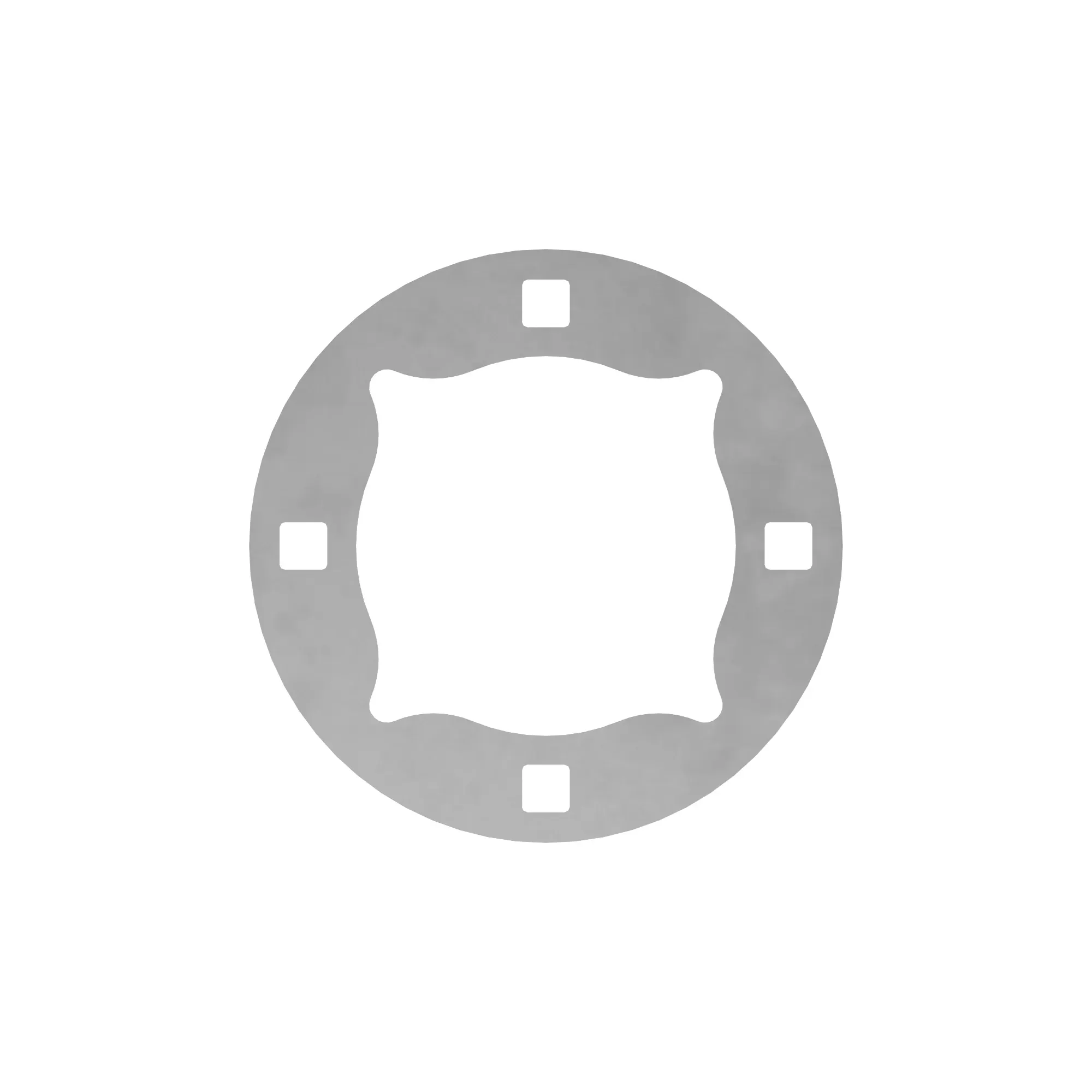 GASKET, BEARING FLANGE