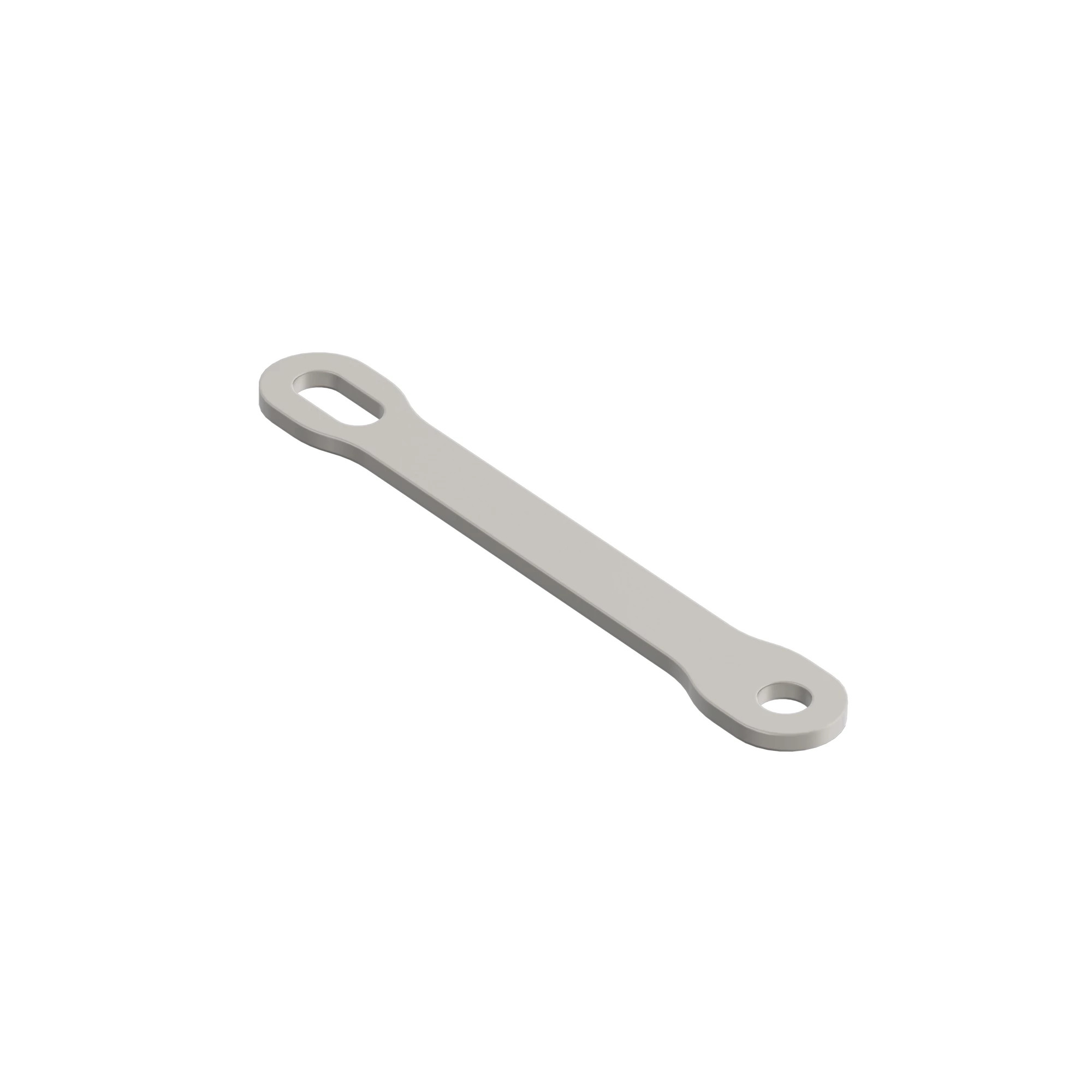 PLATE, HANGER, FRONT DECK 600M