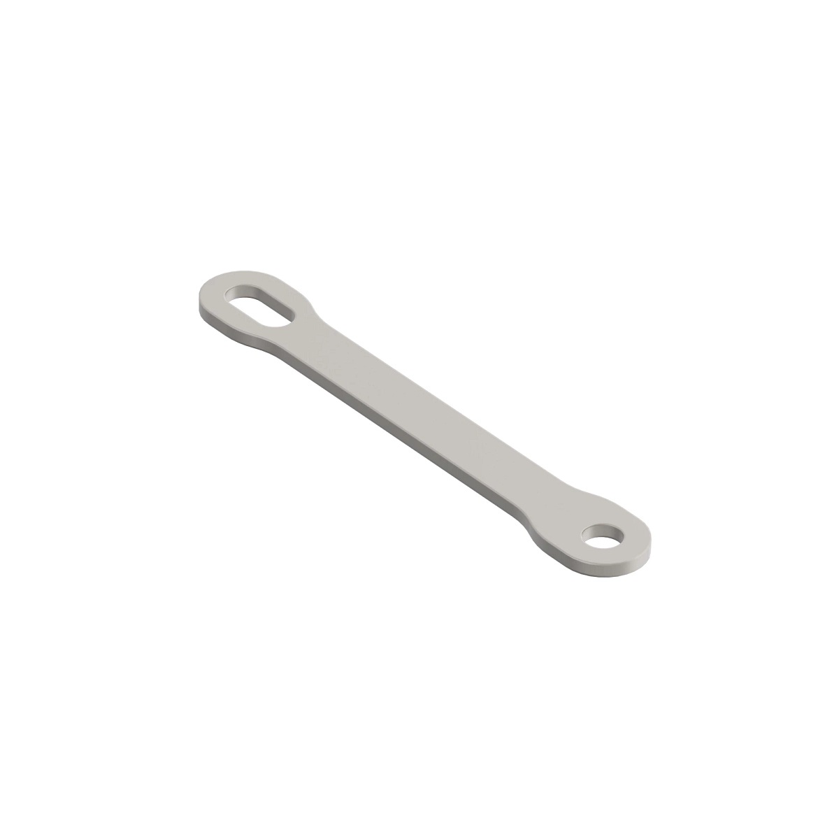 Plate, Hanger, Front Deck 600M