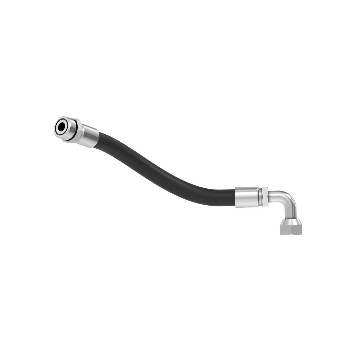 HYDRAULIC HOSE, PUMP PRESSURE, IVT