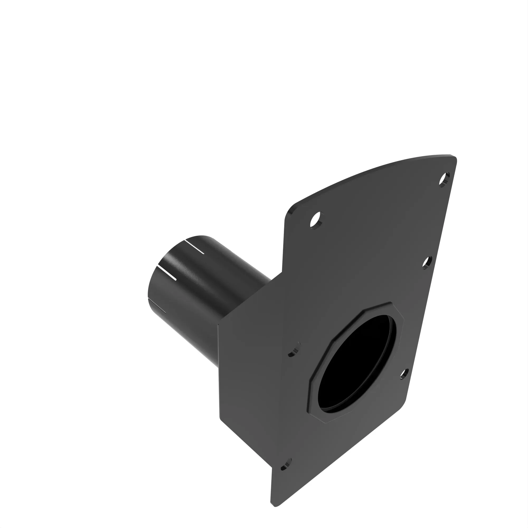 COVER, BOX, PLENUM PRE-CLEANER MOUN