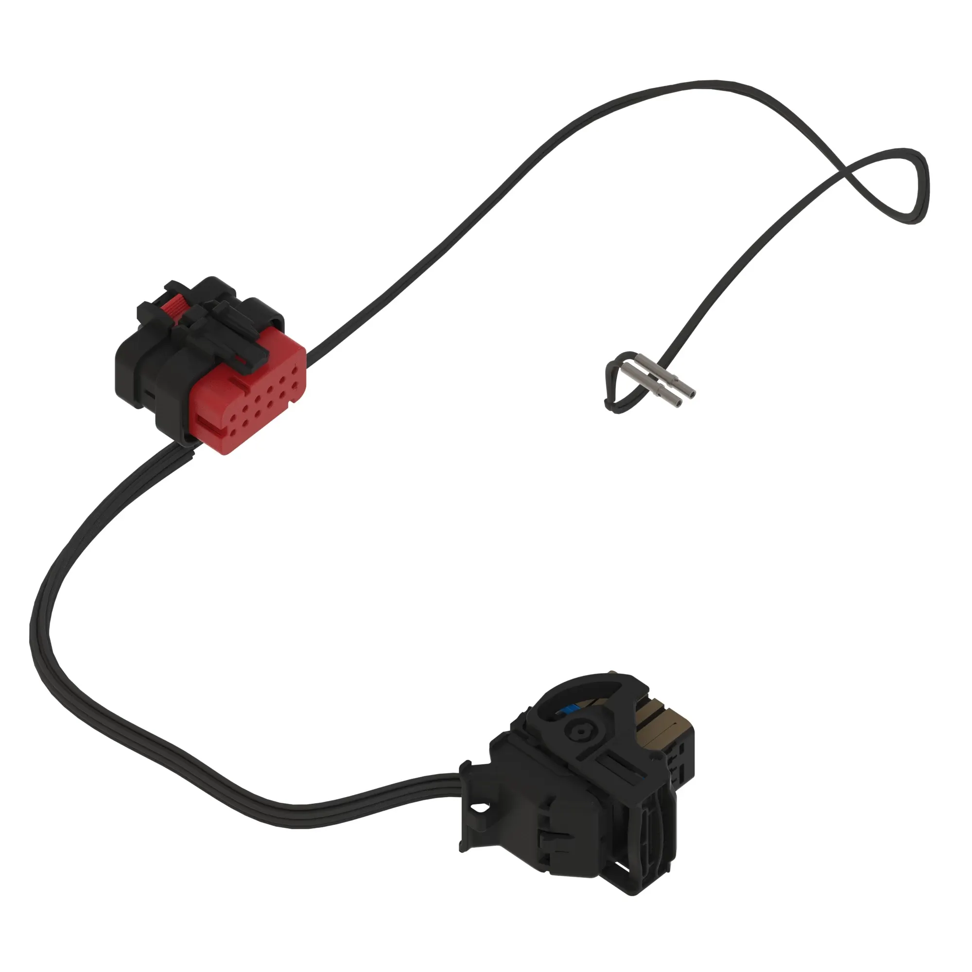 John Deere Right Joystick Wiring Harness - WA123226