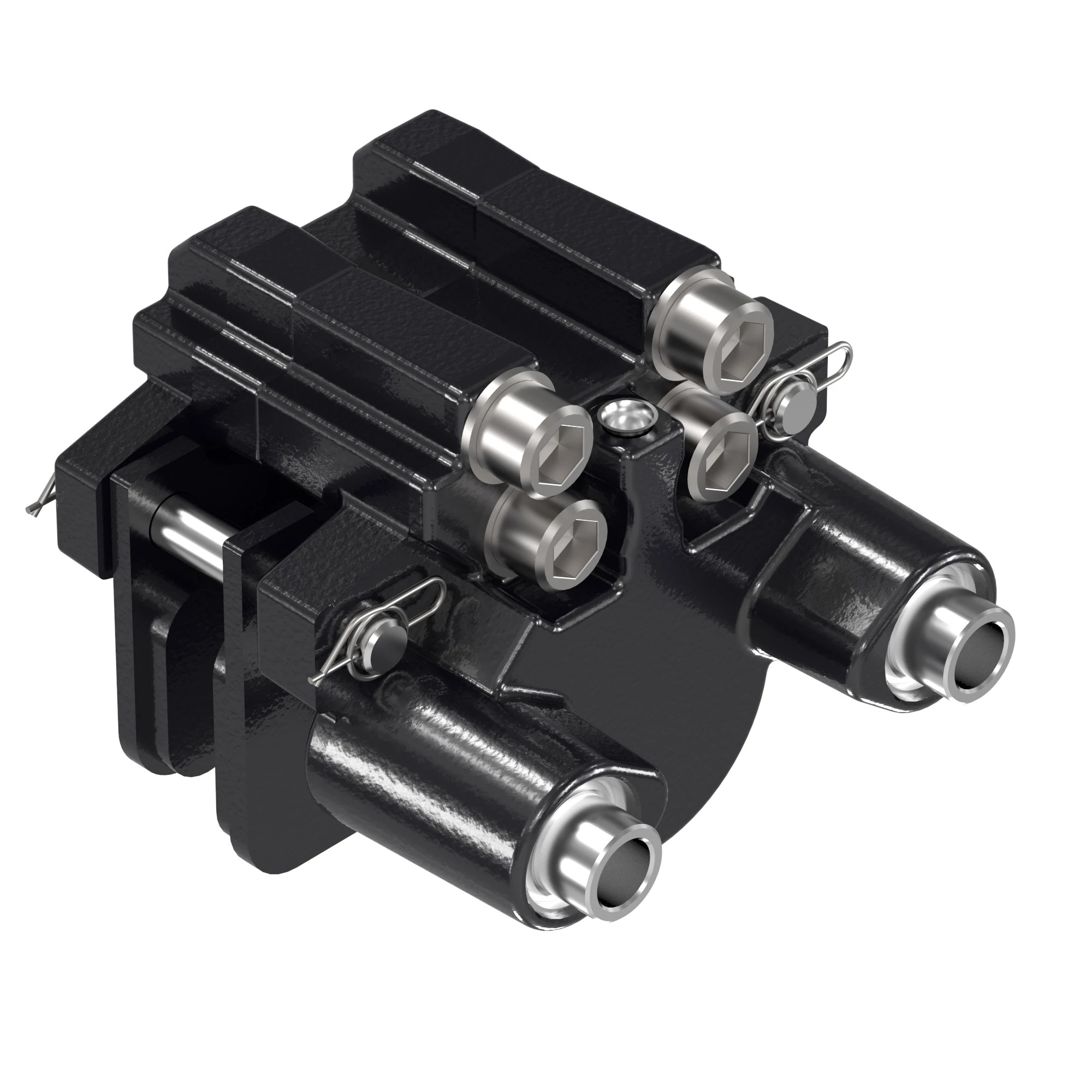 ⚙️ AN305675: Pinza de Freno de Disco John Deere 🚜✅