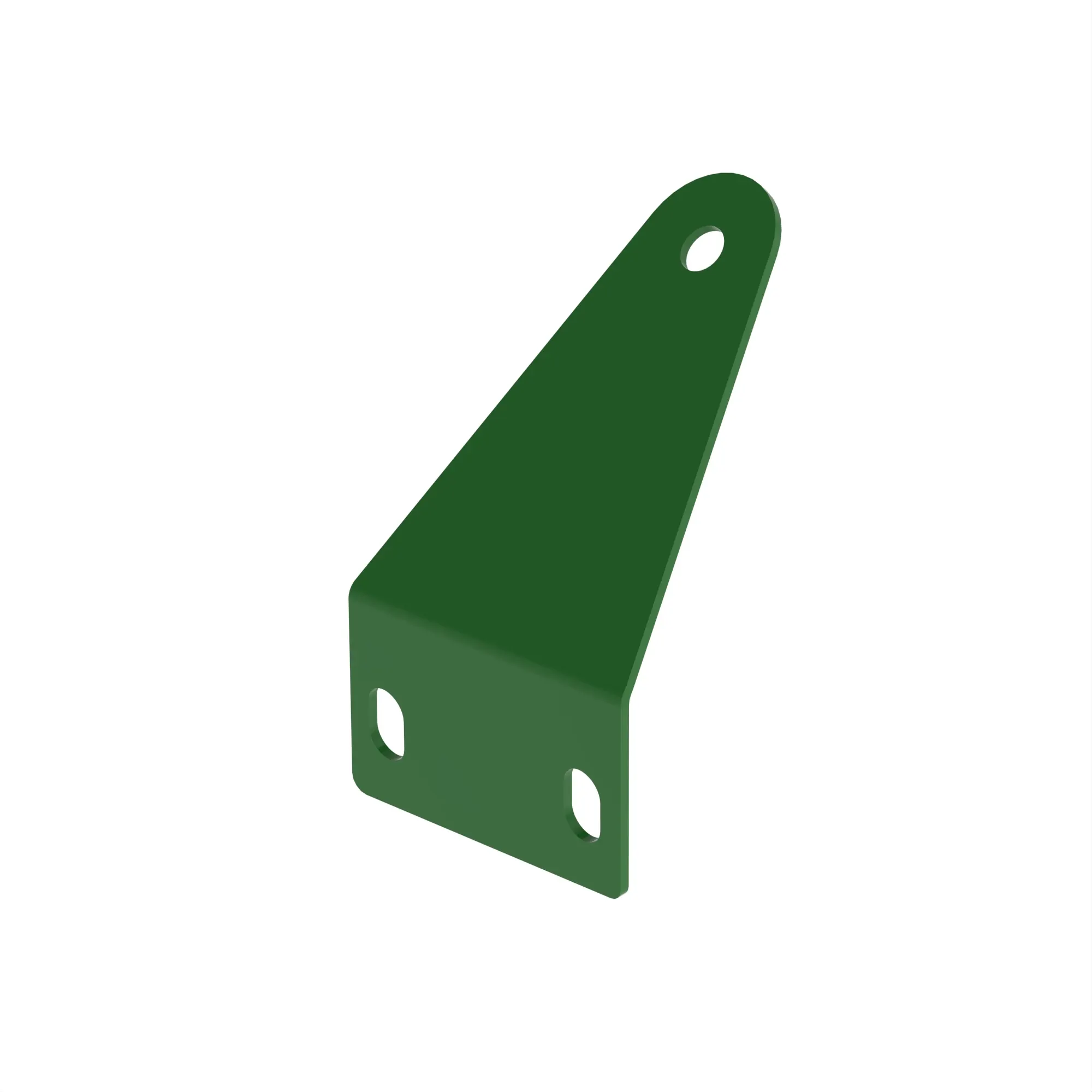 BRACKET, 6.8L T3 TTS HOT CAC TUBE B