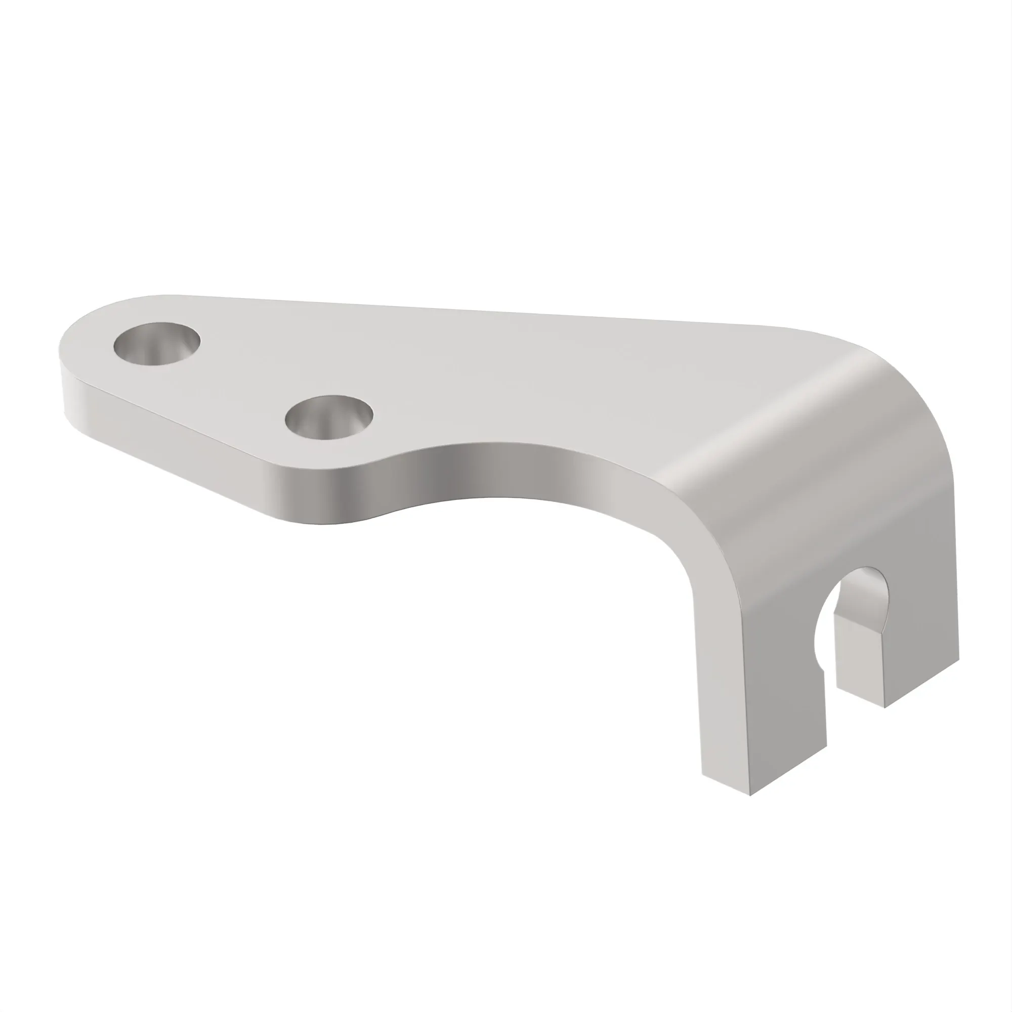 BRACKET, CABLE SECONDARY BRAKE