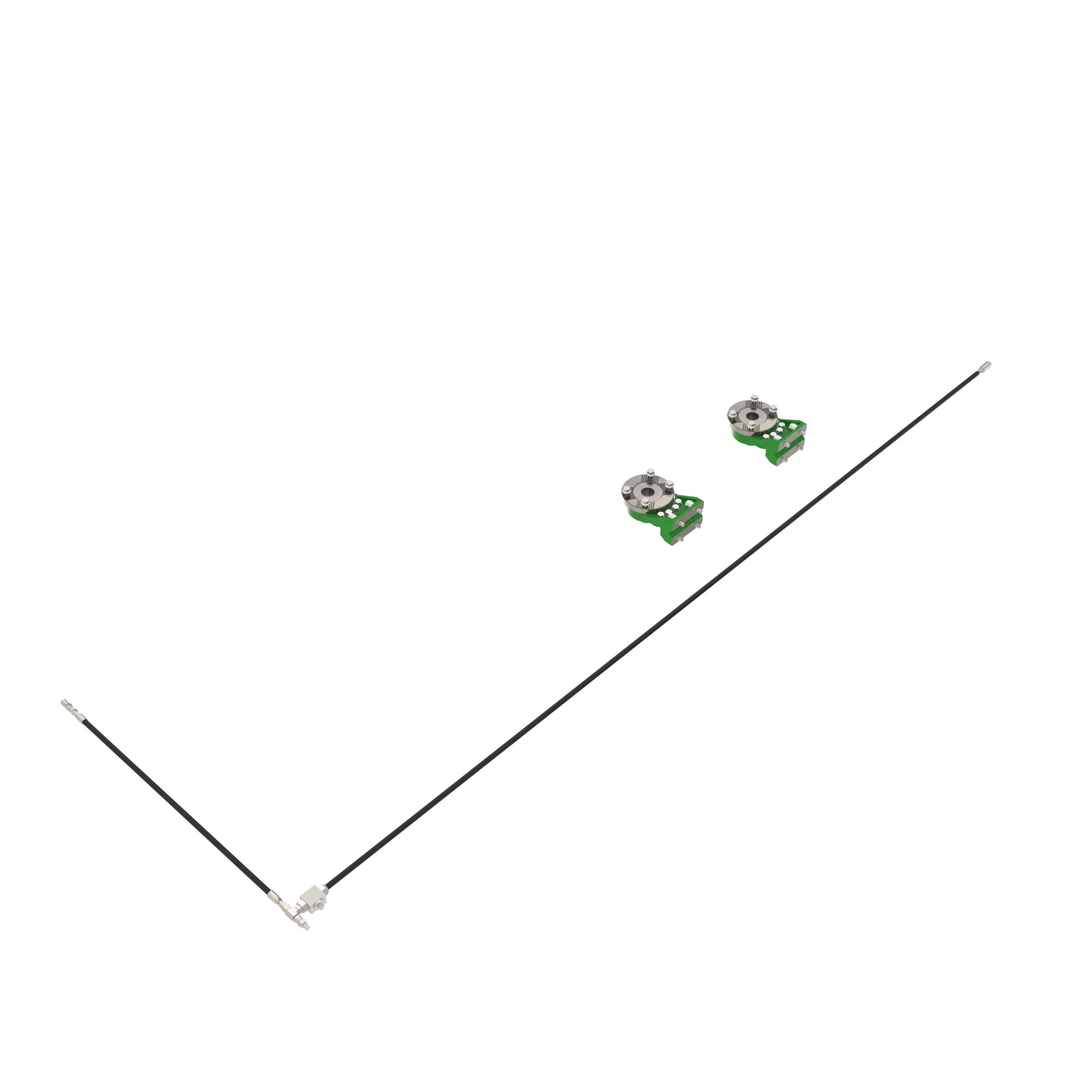 Global Tracks Driveshaft