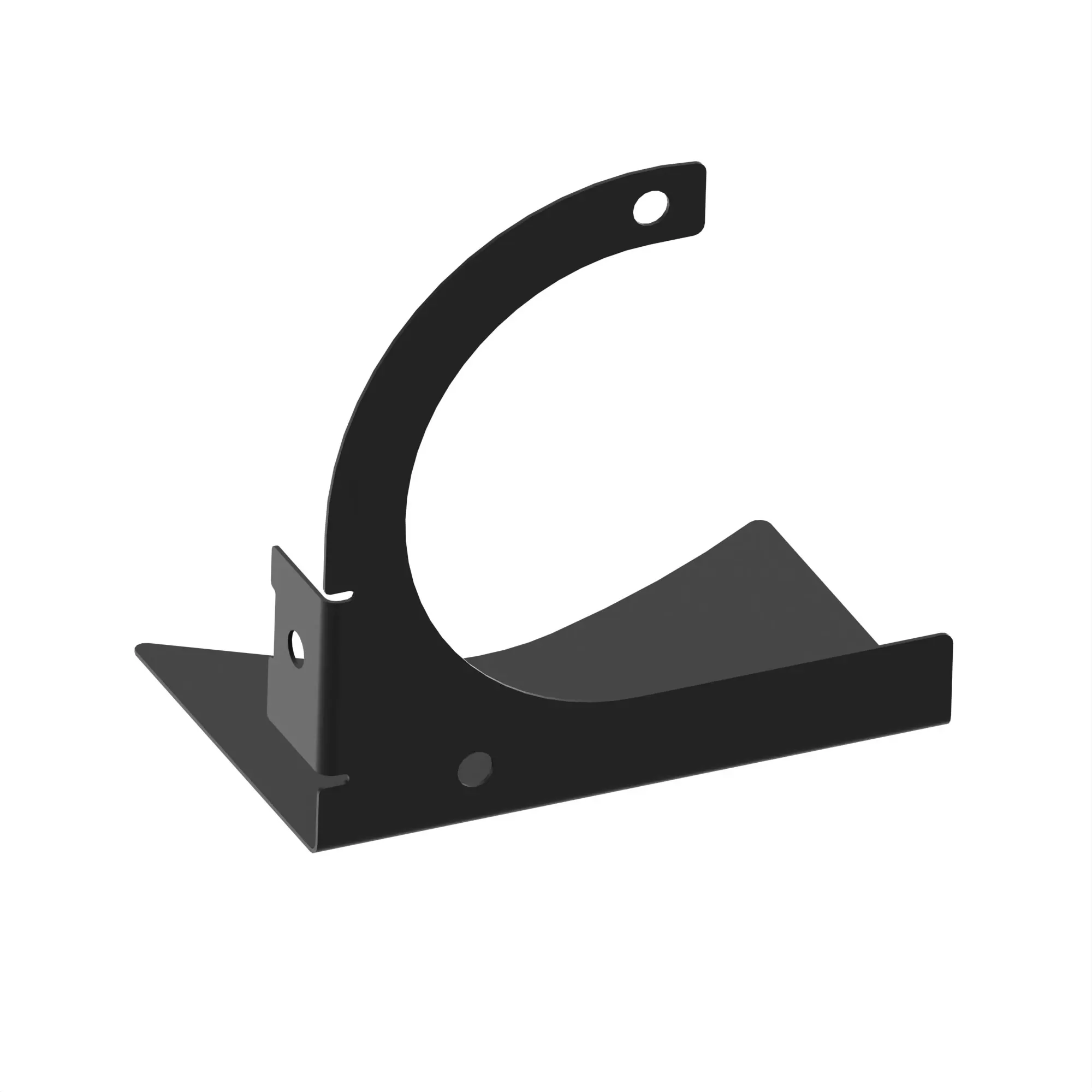 John Deere Inlet Bottom Shield - R543449