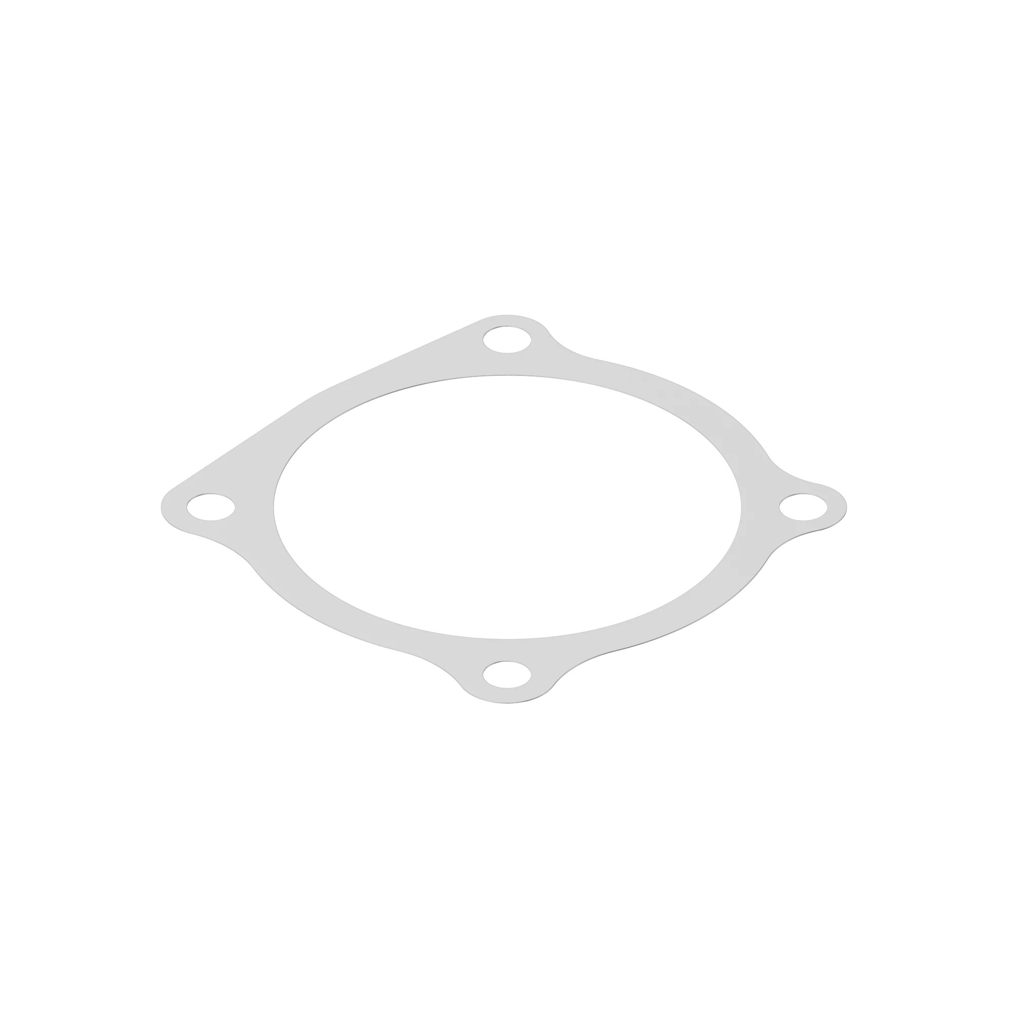 SHIM, SHIM-GASKET GATHERER CAP