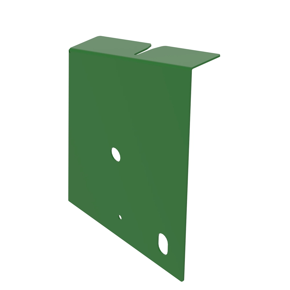 Plate, Belt Cover - LH