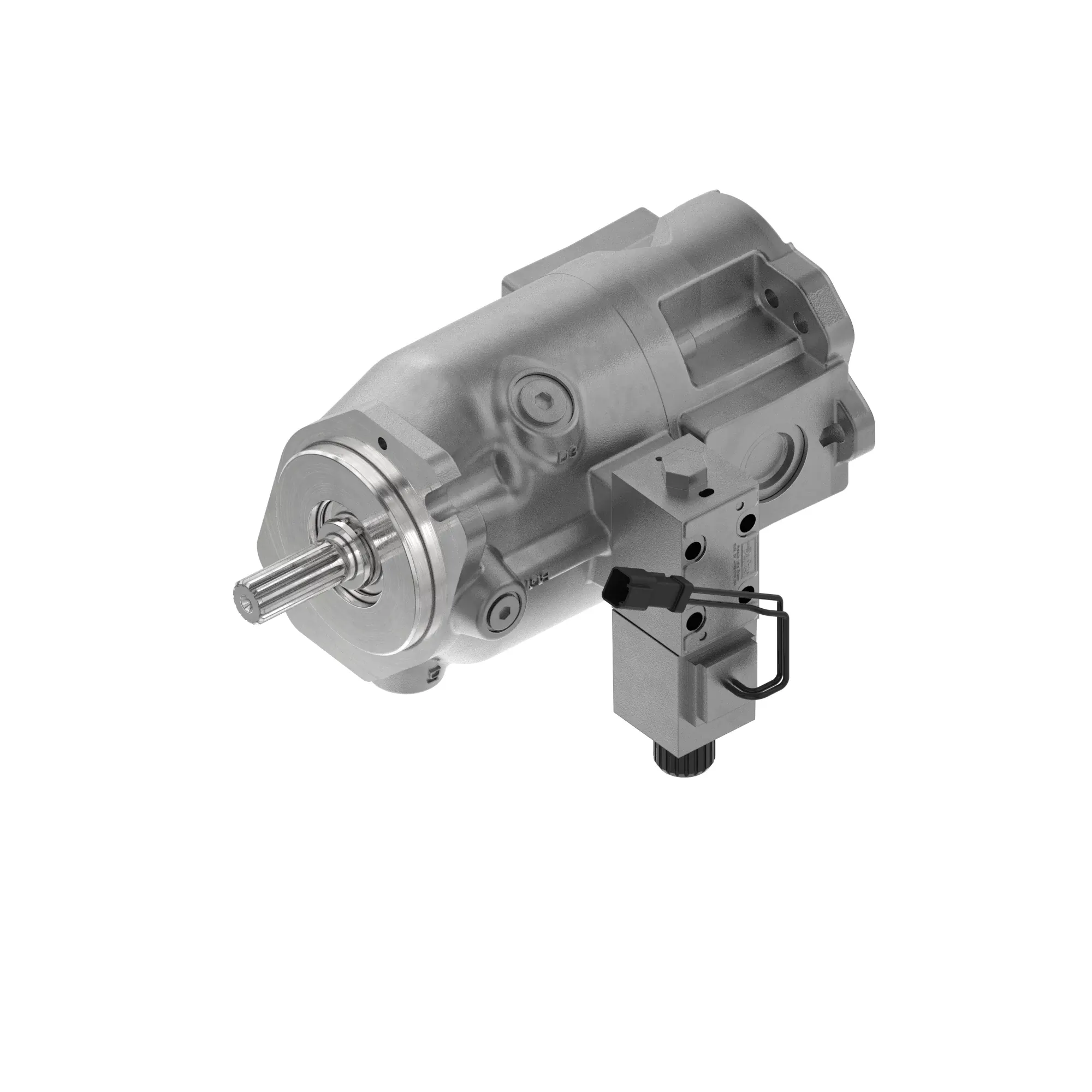 HYDRAULIC PUMP, 28CC AXIAL PISTON P