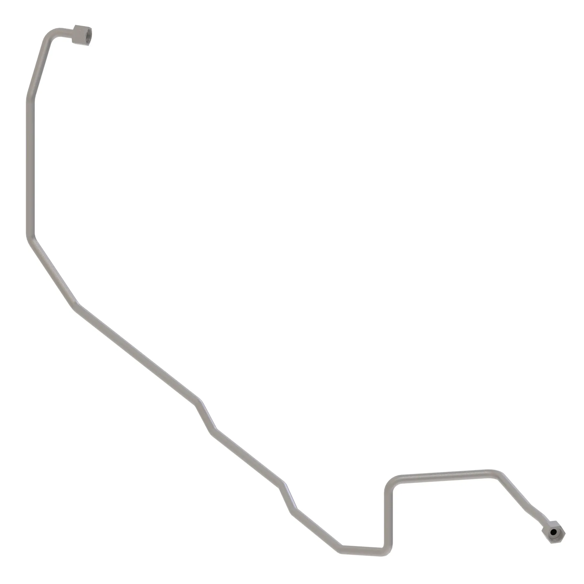 Oil Line, Basic Hitch Fhsv, Ra, Mx