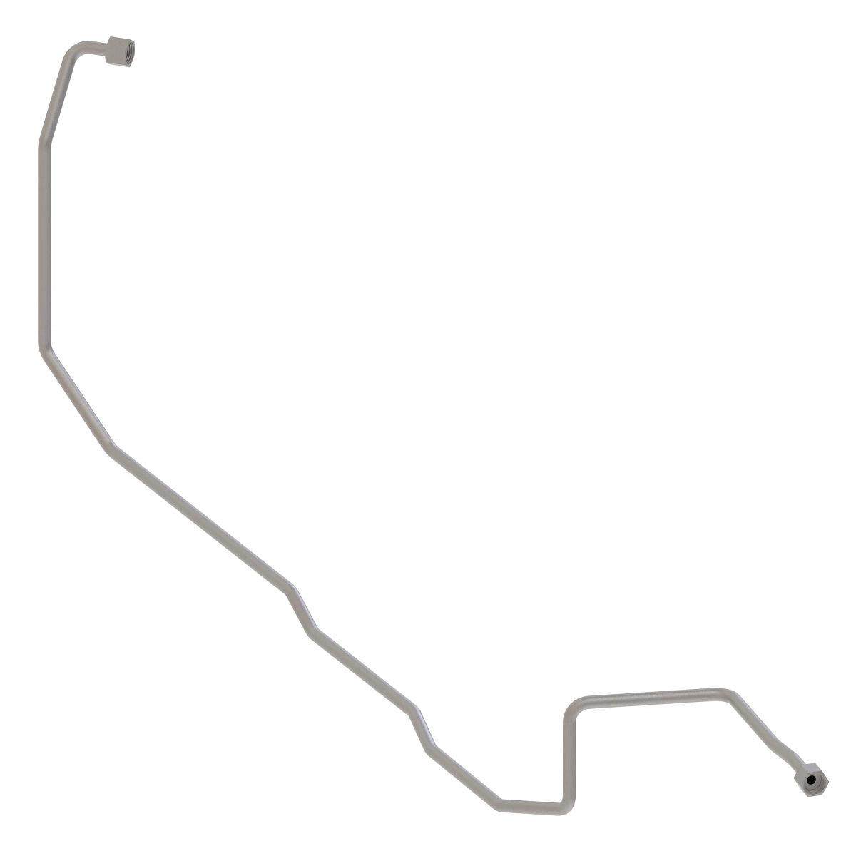 Oil Line, Basic Hitch Fhsv, Ra, Mx