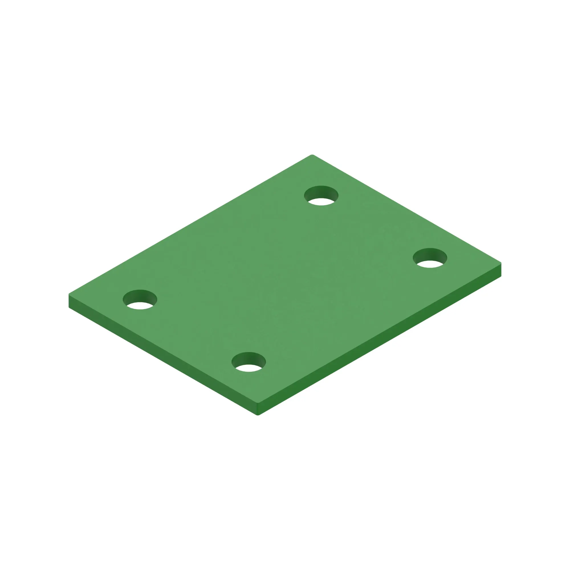 John Deere Plate - HXE77630