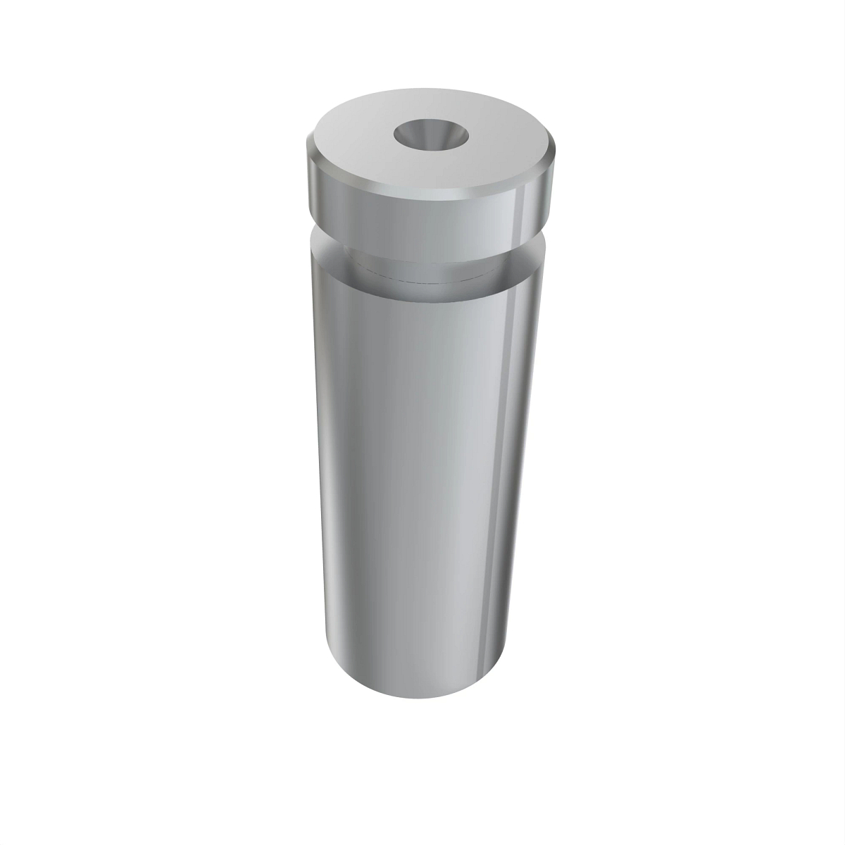 PIN, CIRCULAR GROOVE 25.4 X 74