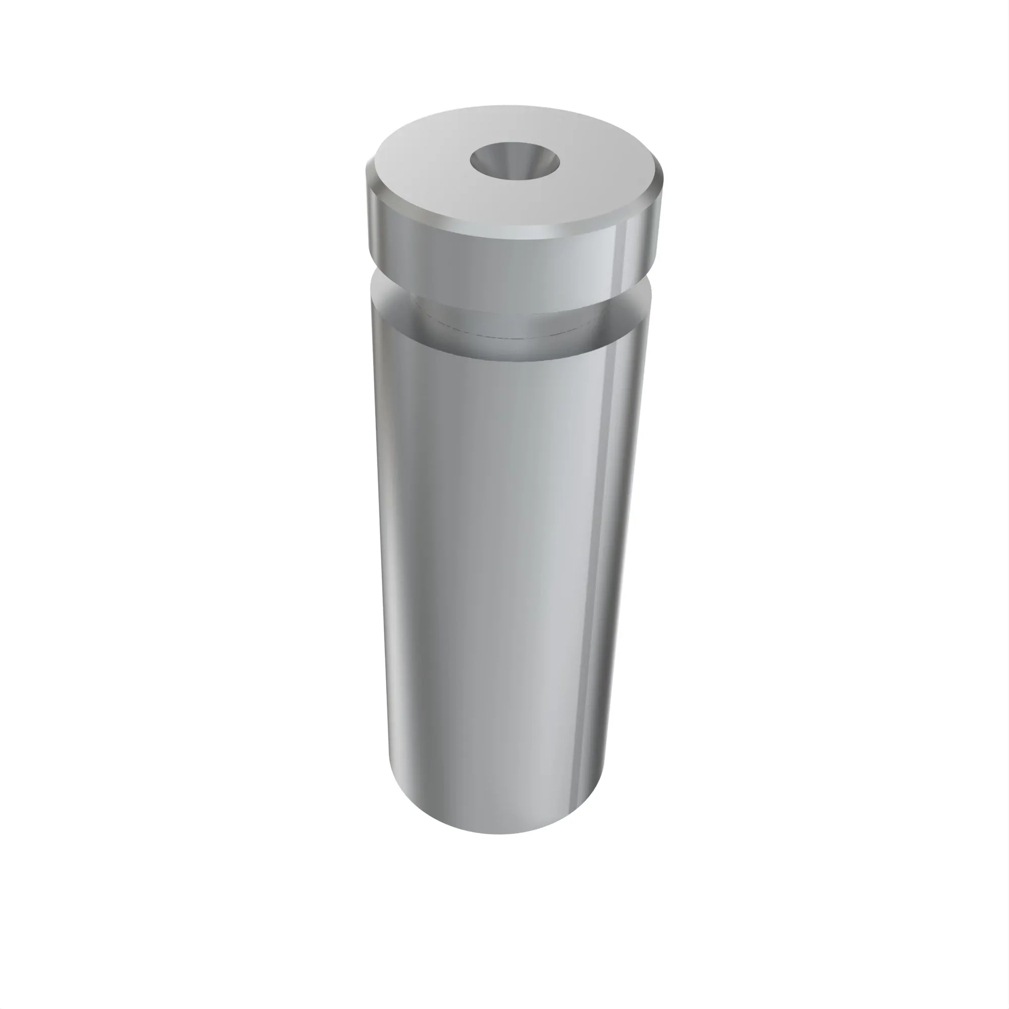 PIN, CIRCULAR GROOVE 25.4 X 74