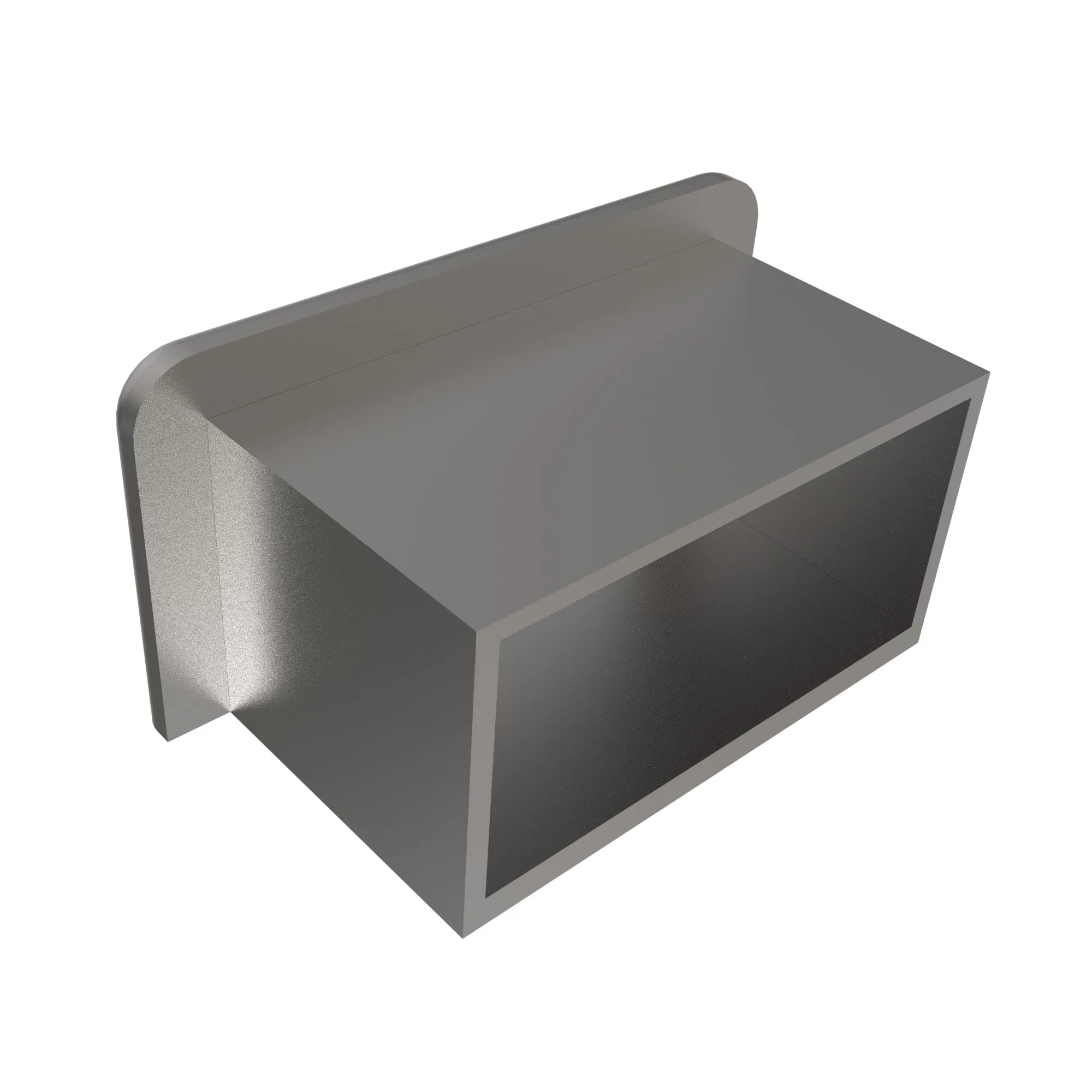 John Deere End Mounting Panel - F124358