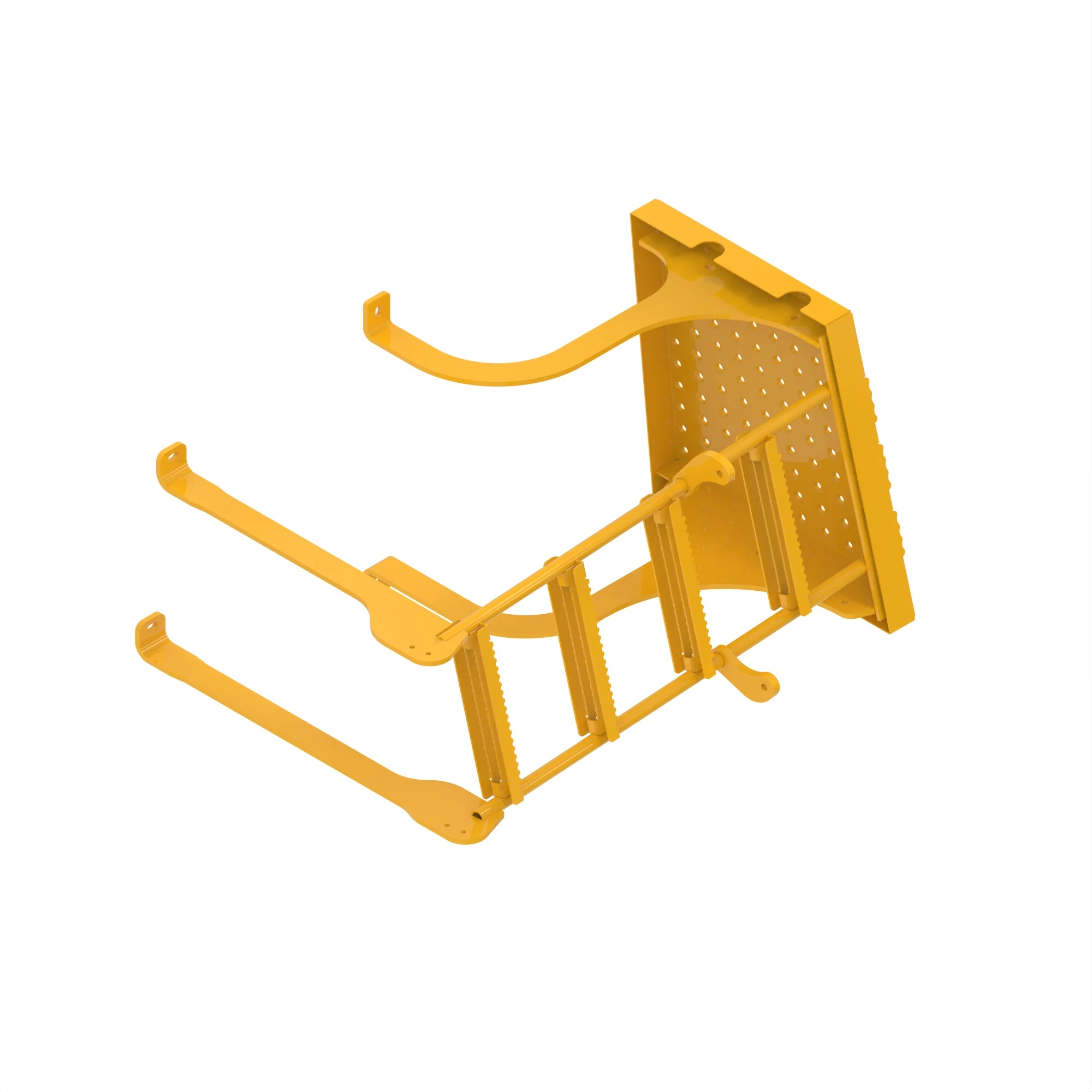 ⚙️ AT486726: Escalón Lateral Izquierdo John Deere 🚜✅