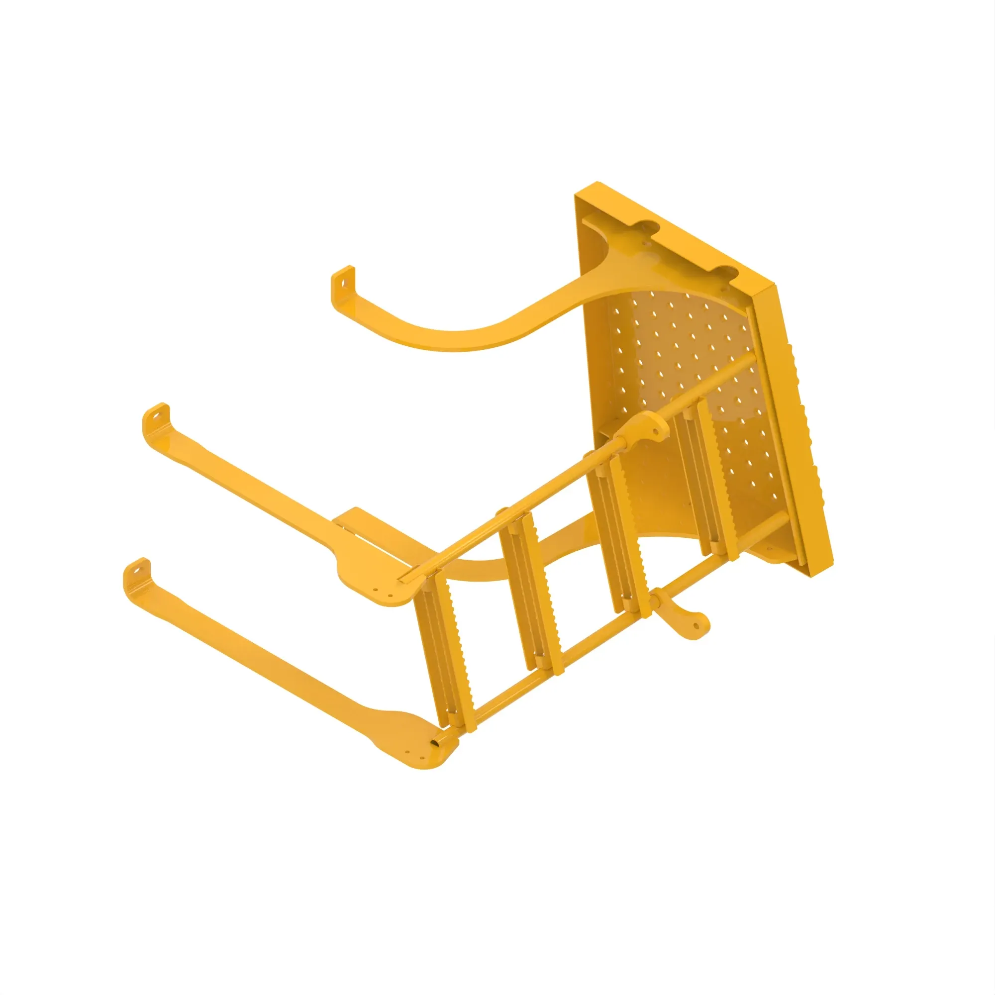 John Deere Left Side Step - AT486726