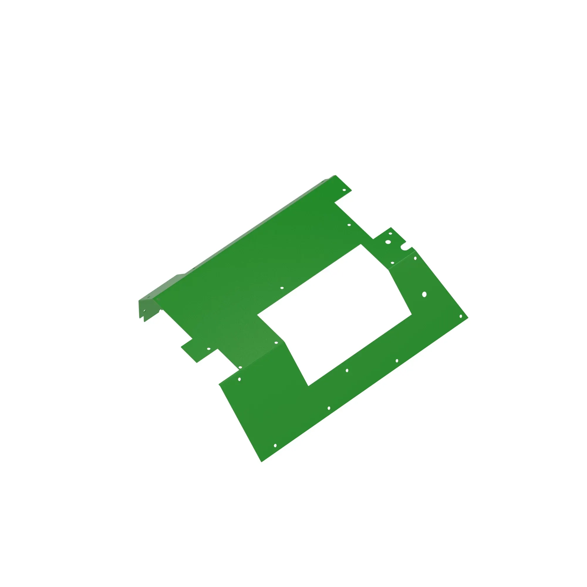 John Deere Exhaust Insulator - T385280