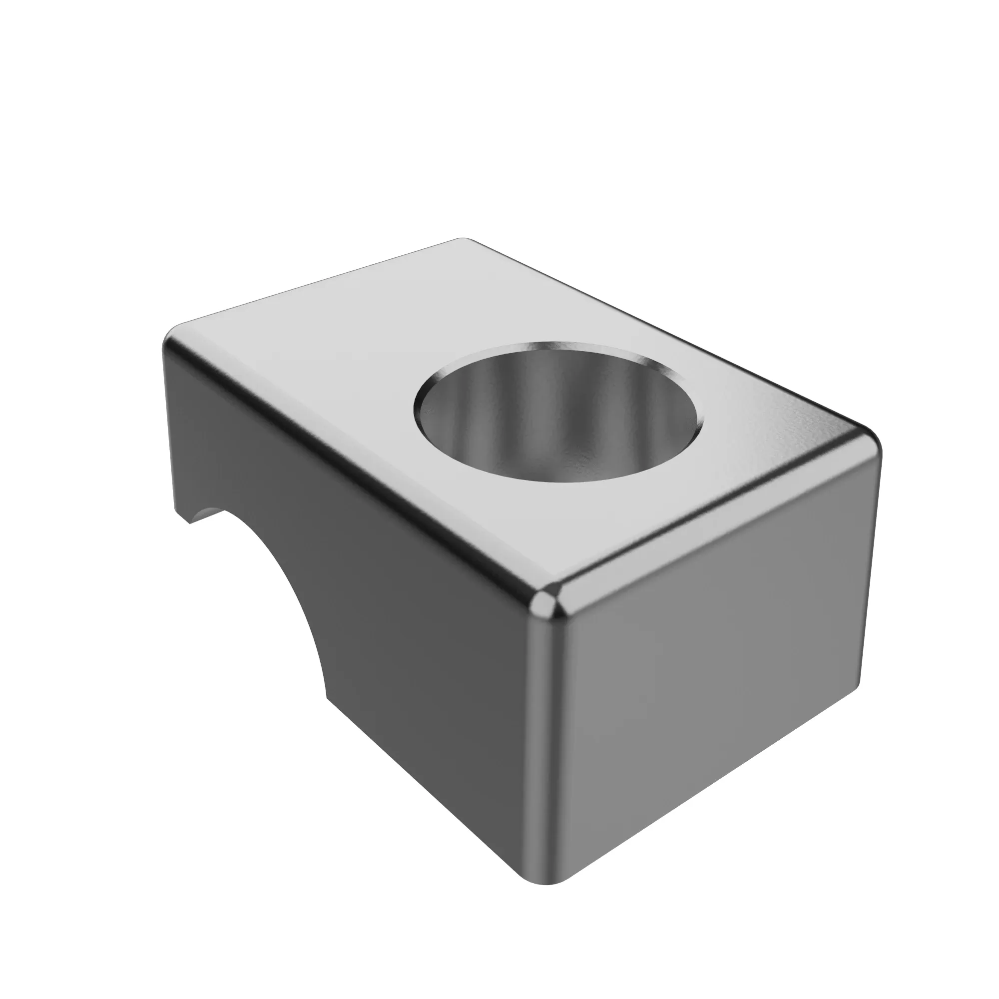 John Deere 1-Diameter Block Clamp - H76869
