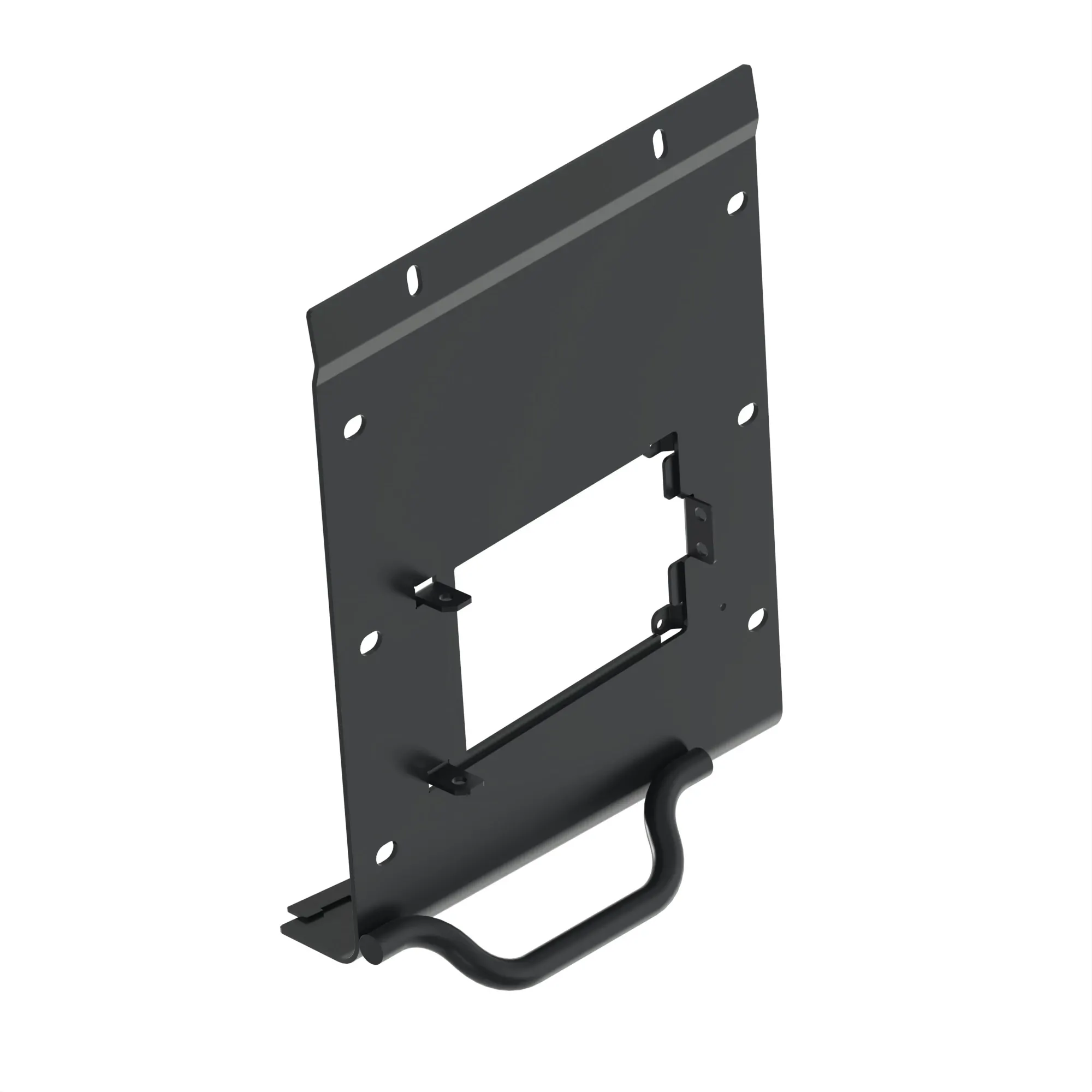 HOOD, MINI WELDMENT RH