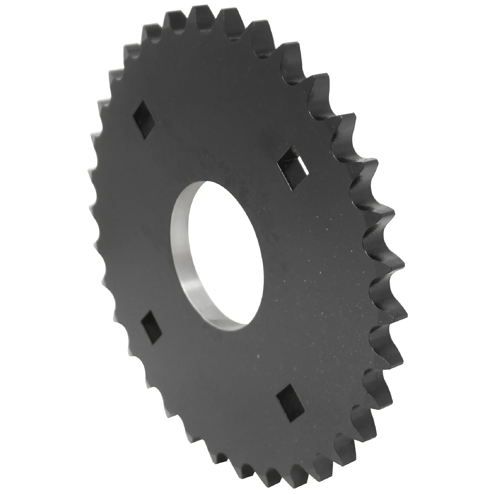 Feeder House Drive Chain Sprocket, 34 Teeth