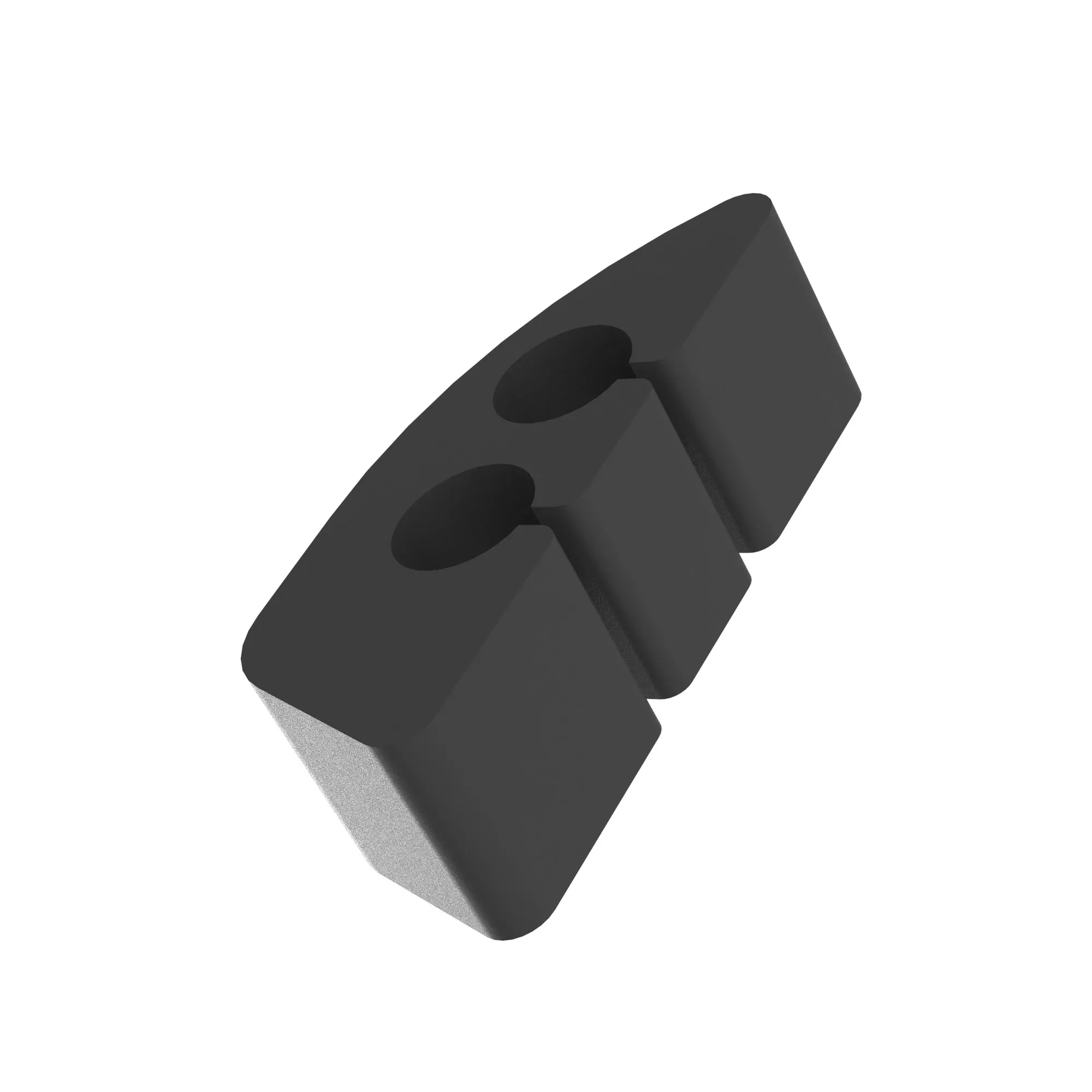 John Deere Intake Plenum Seal - TCU16281