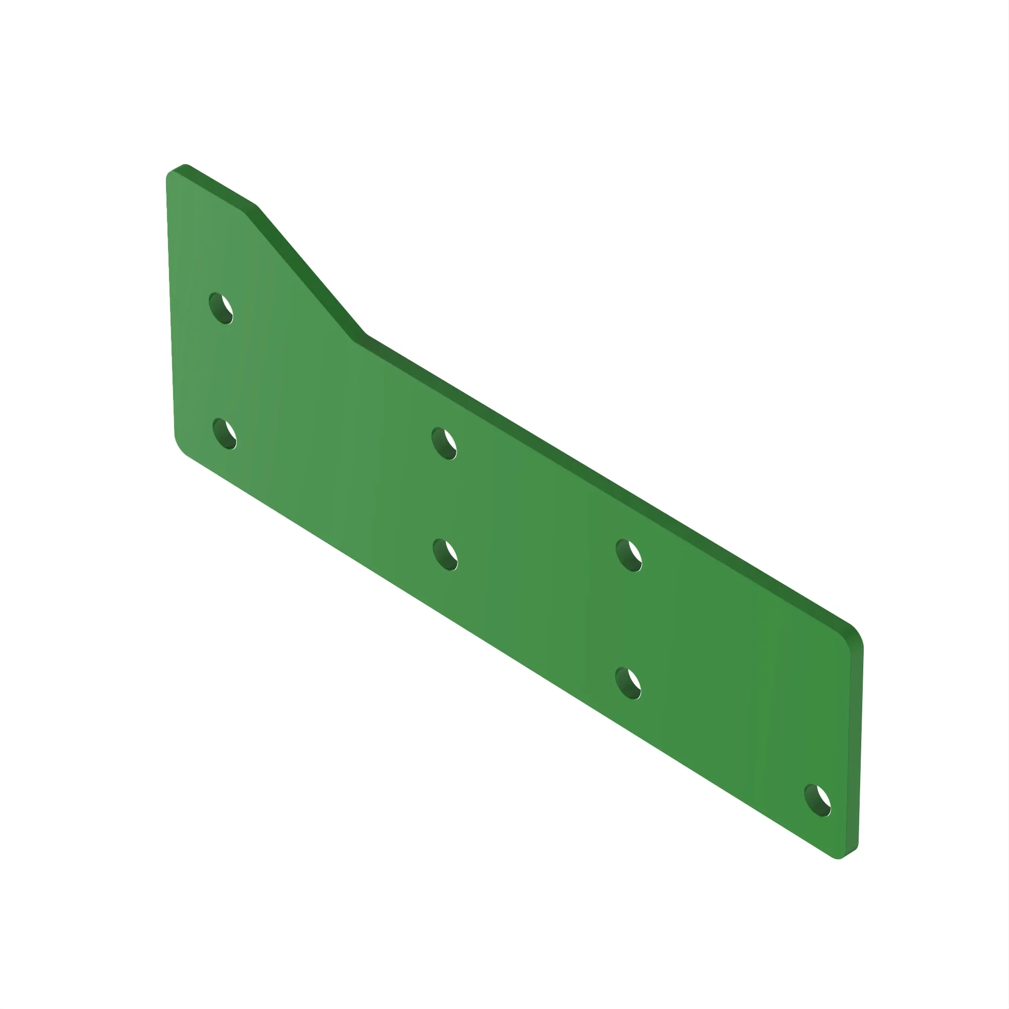 John Deere Clamp Support - HXE98043