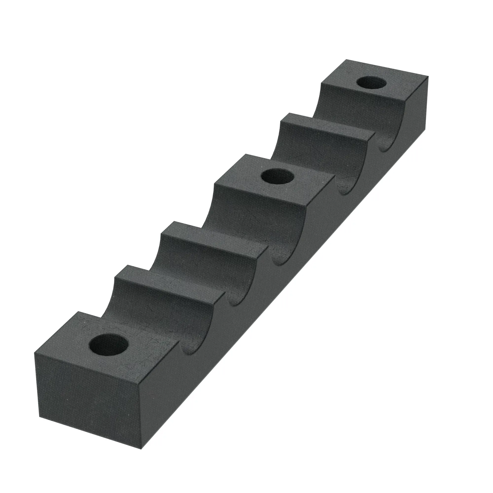 John Deere 5-Diameter Block Clamp - T340755