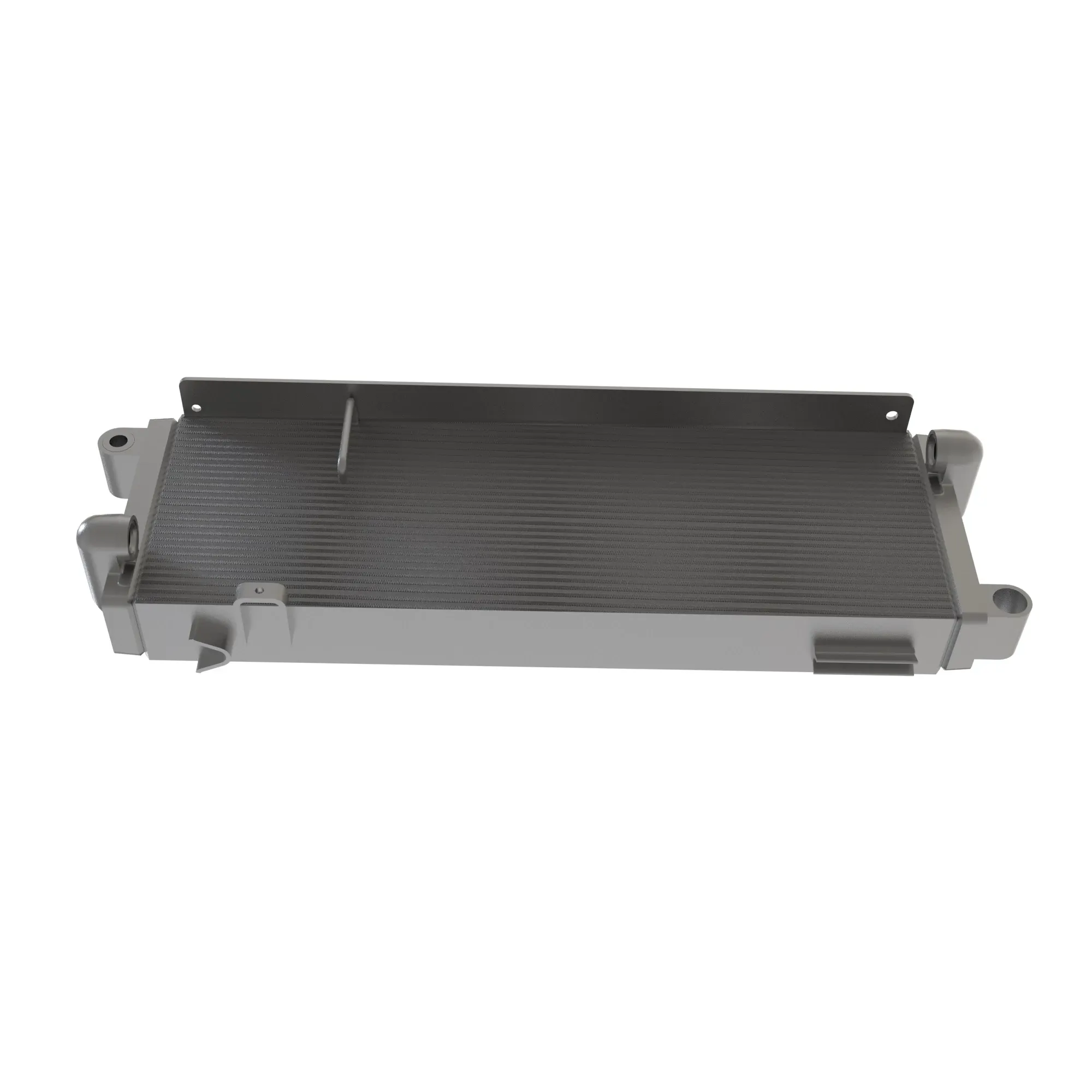 John Deere Transmission Oil Cooler - AT515878