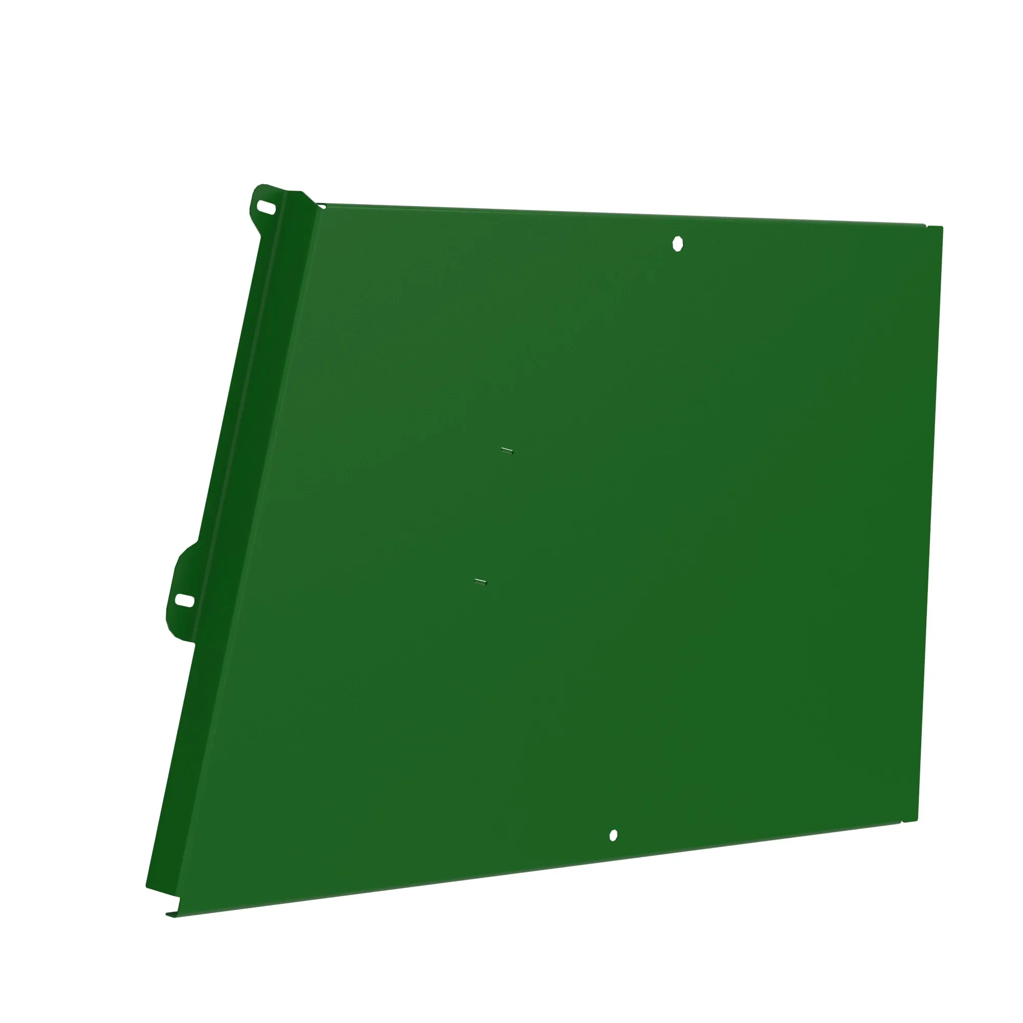 John Deere Rear Separator Cover, Right Side - AXE67350